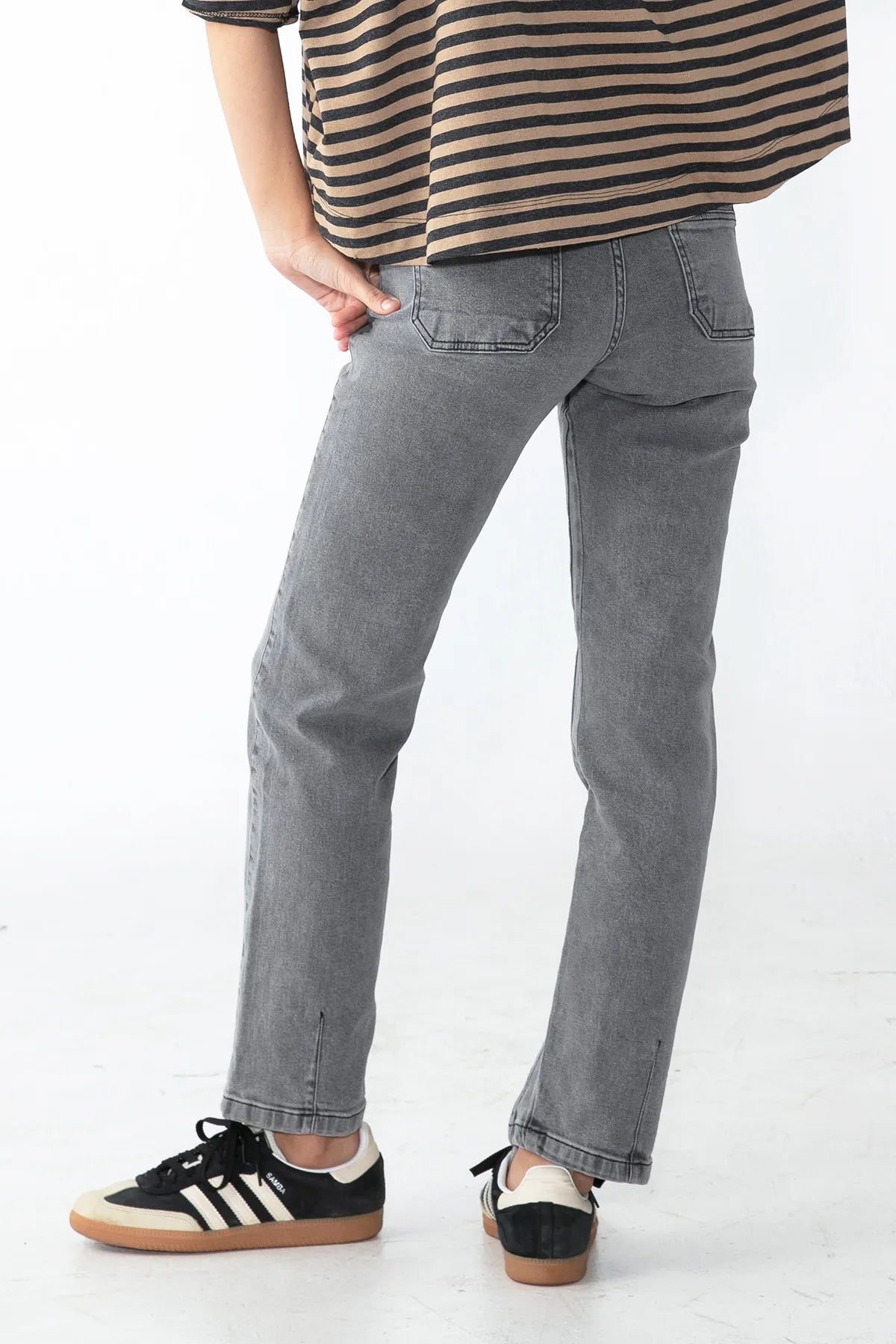 Jeans Denim Primal Gris