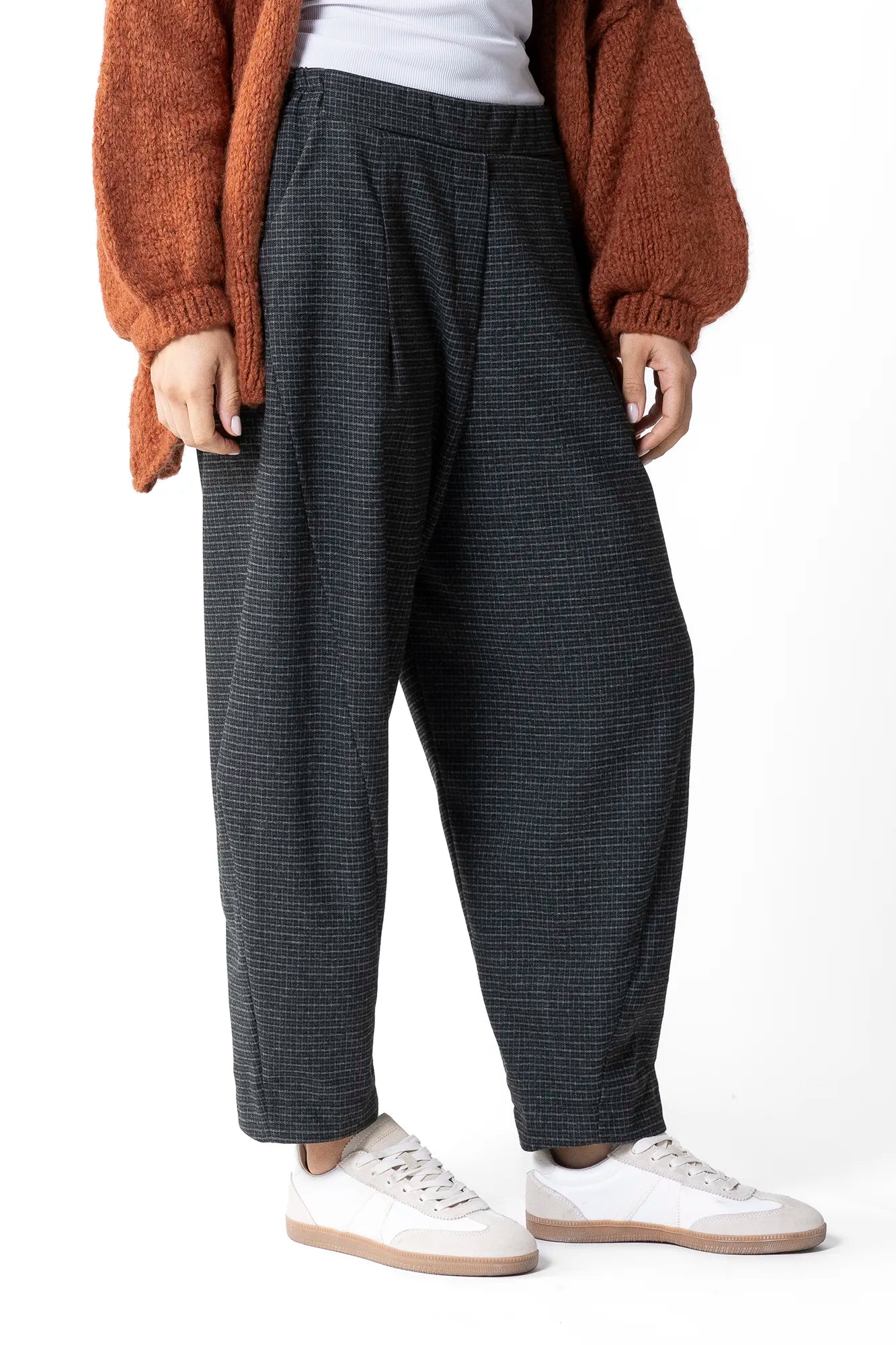 Pantalon Berto Cuadros