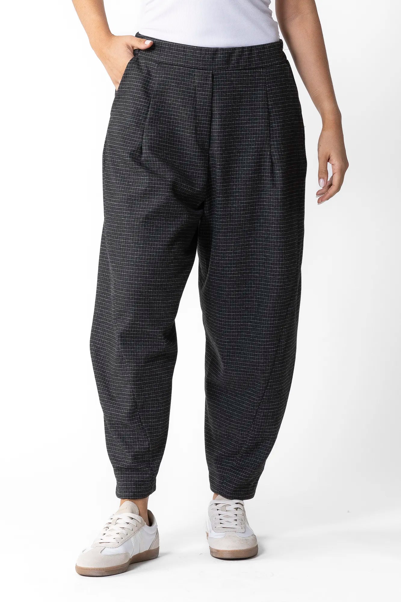 Pantalon Berto Cuadros