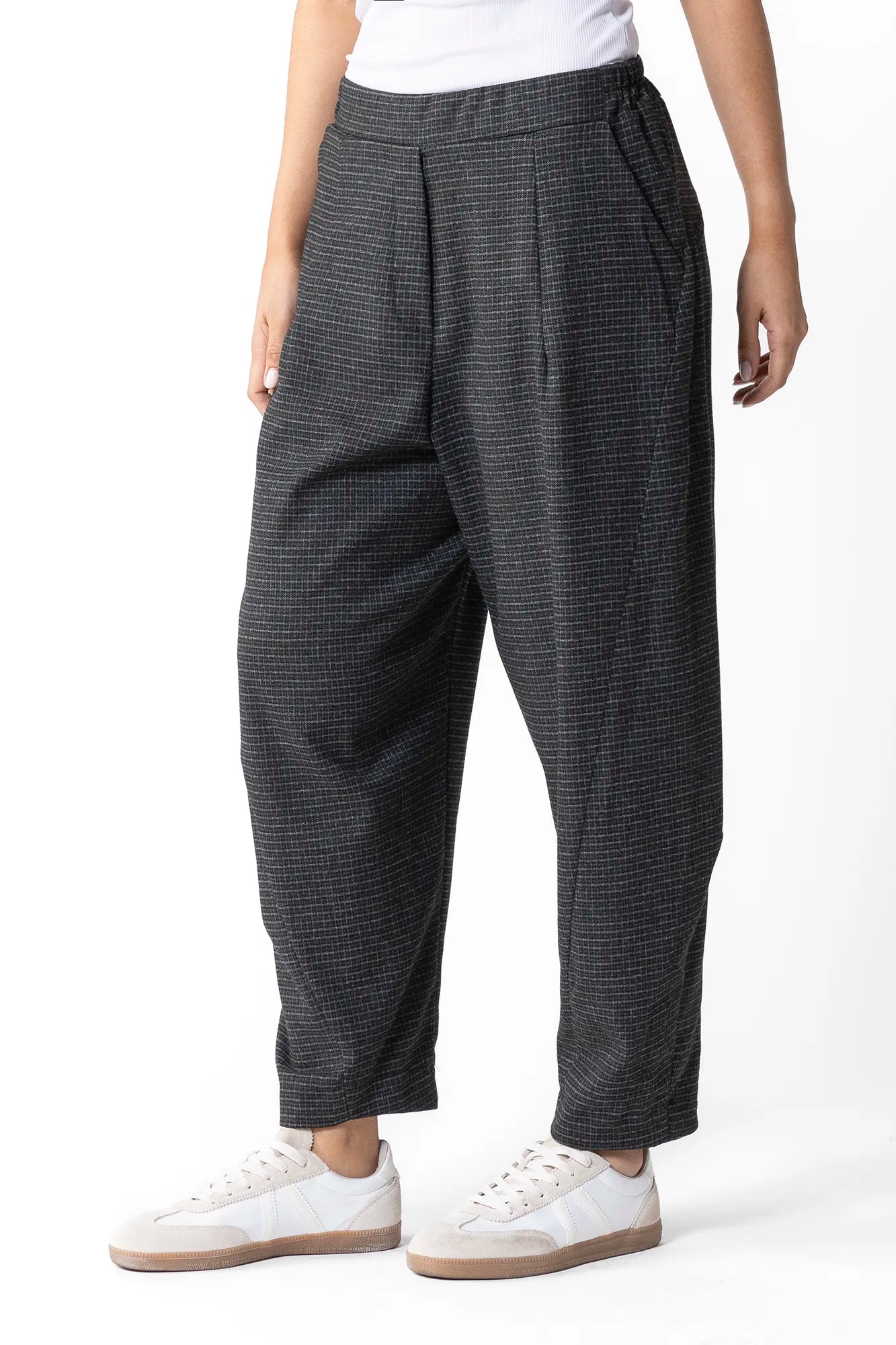 Pantalon Berto Cuadros