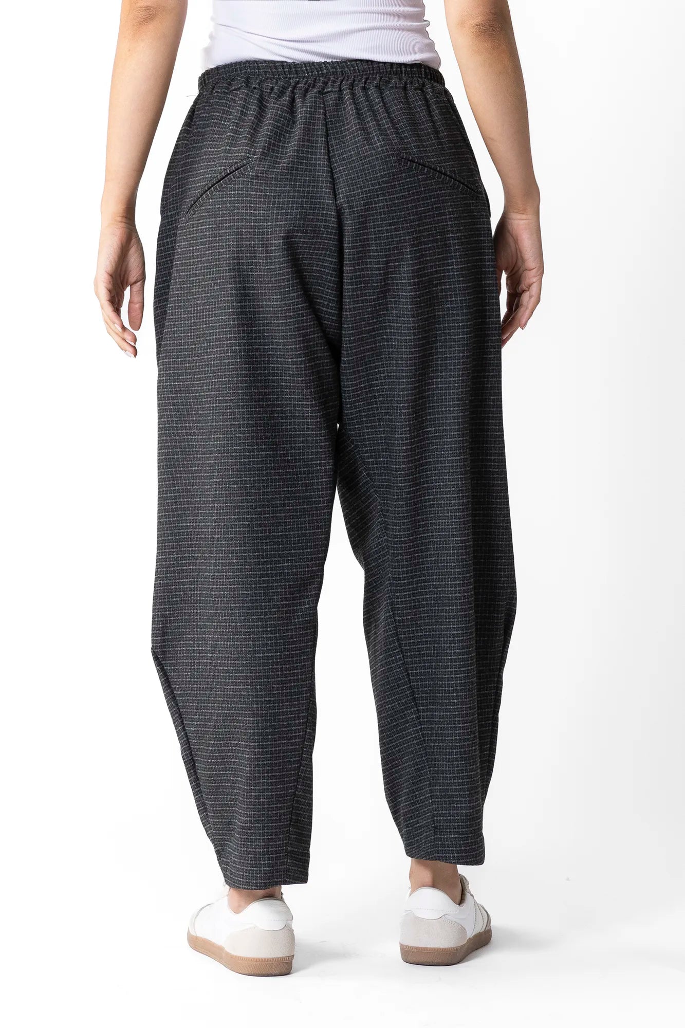 Pantalon Berto Cuadros