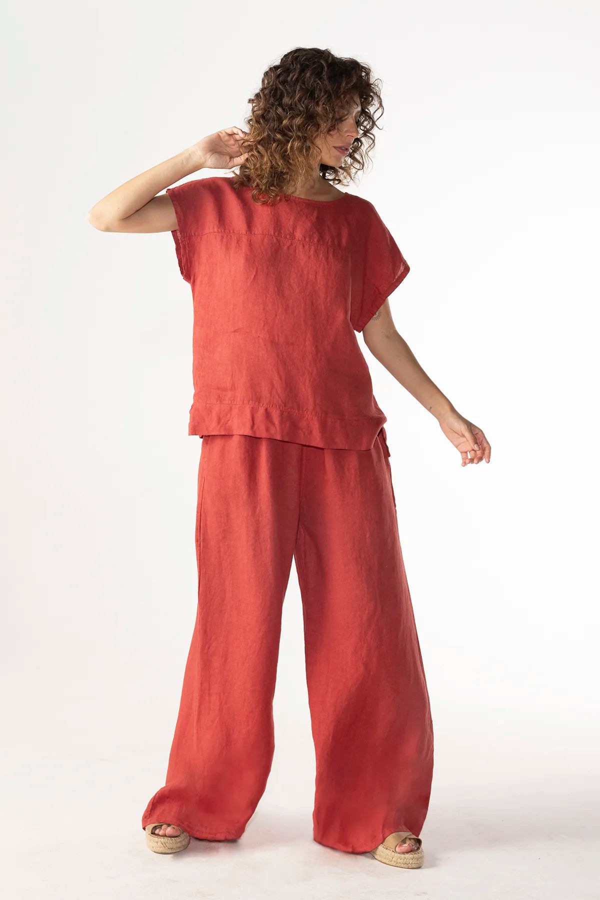 Pantalon Gustavo Lino