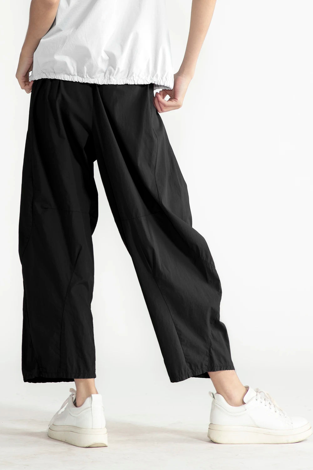 Pantalon Herms Poplin