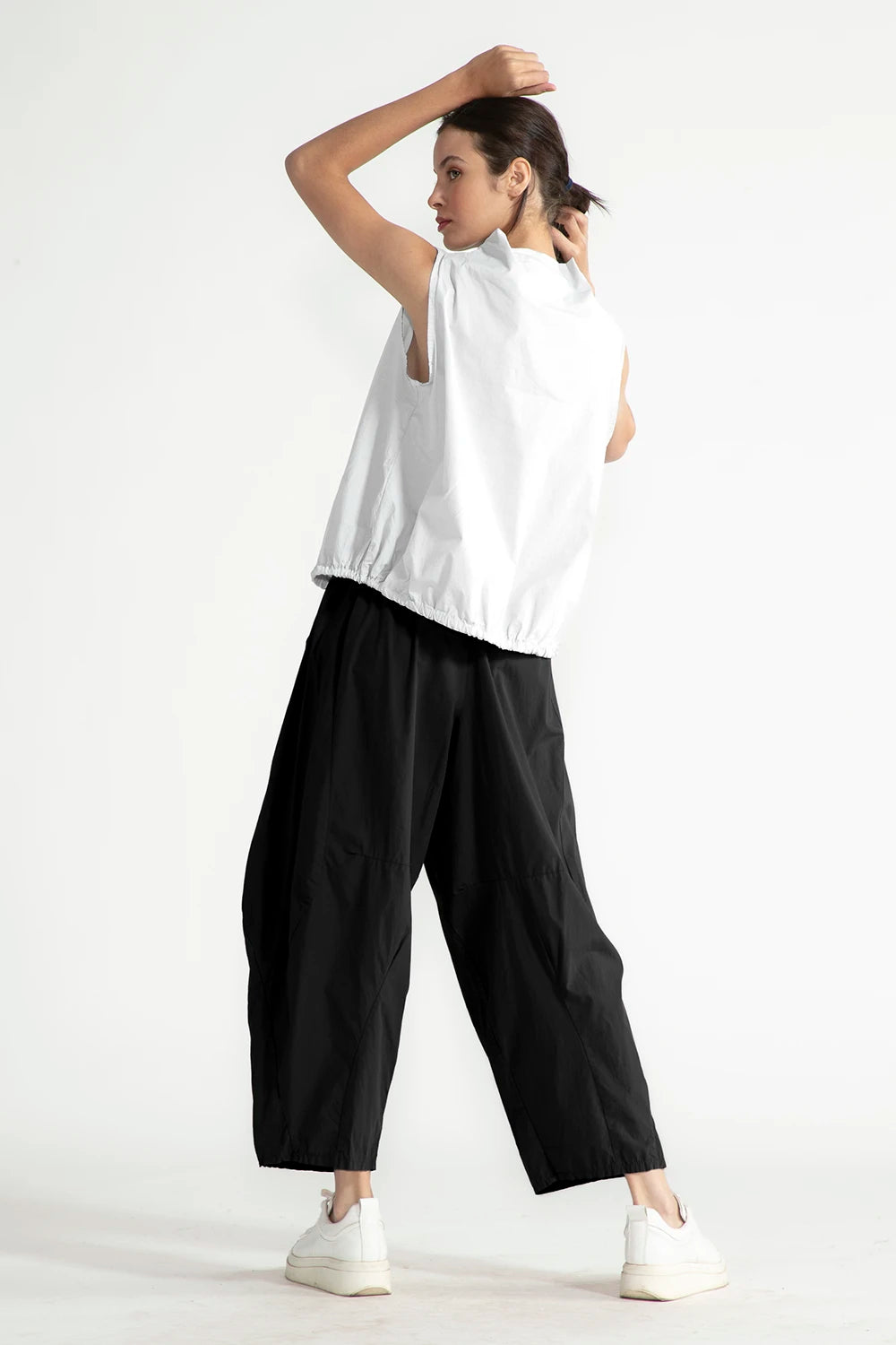 Pantalon Herms Poplin