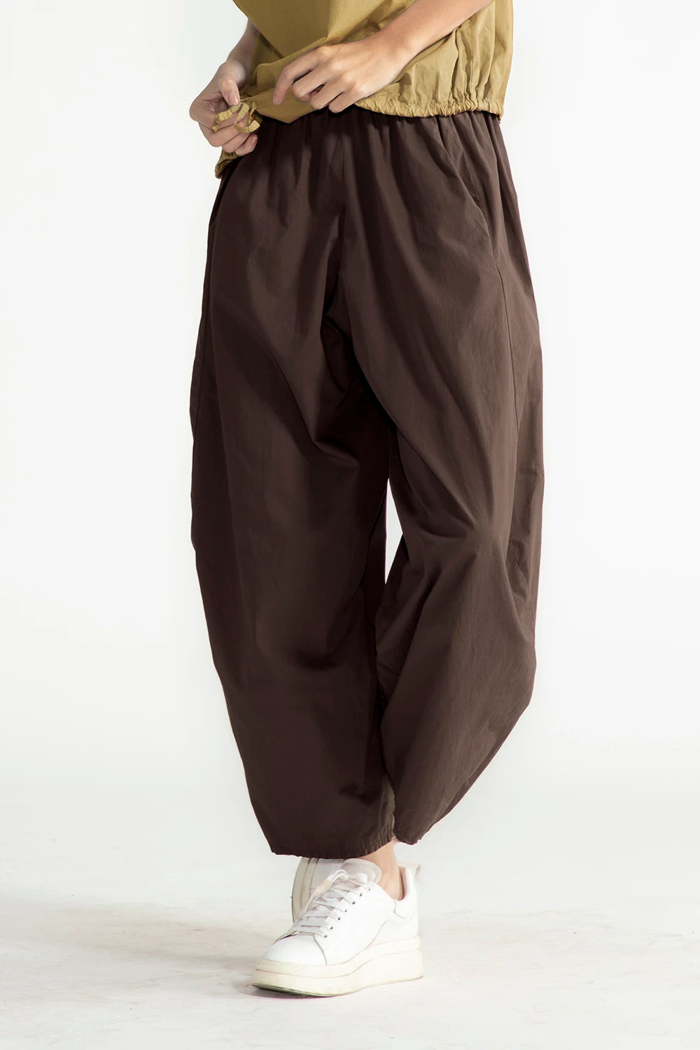 Pantalon Herms Poplin