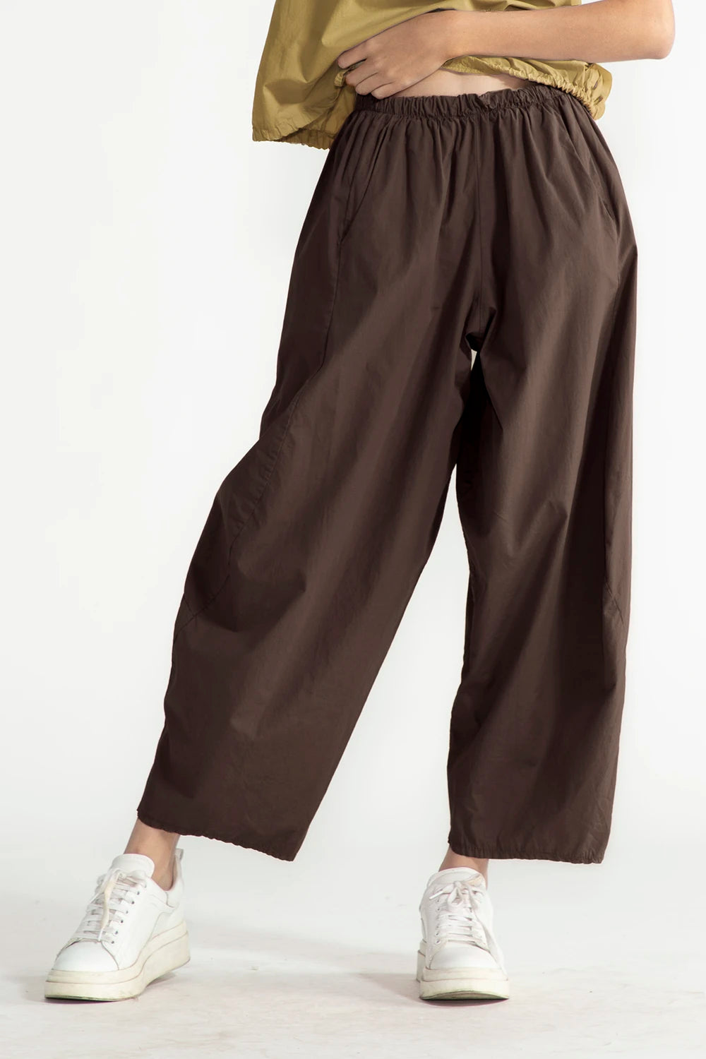 Pantalon Herms Poplin