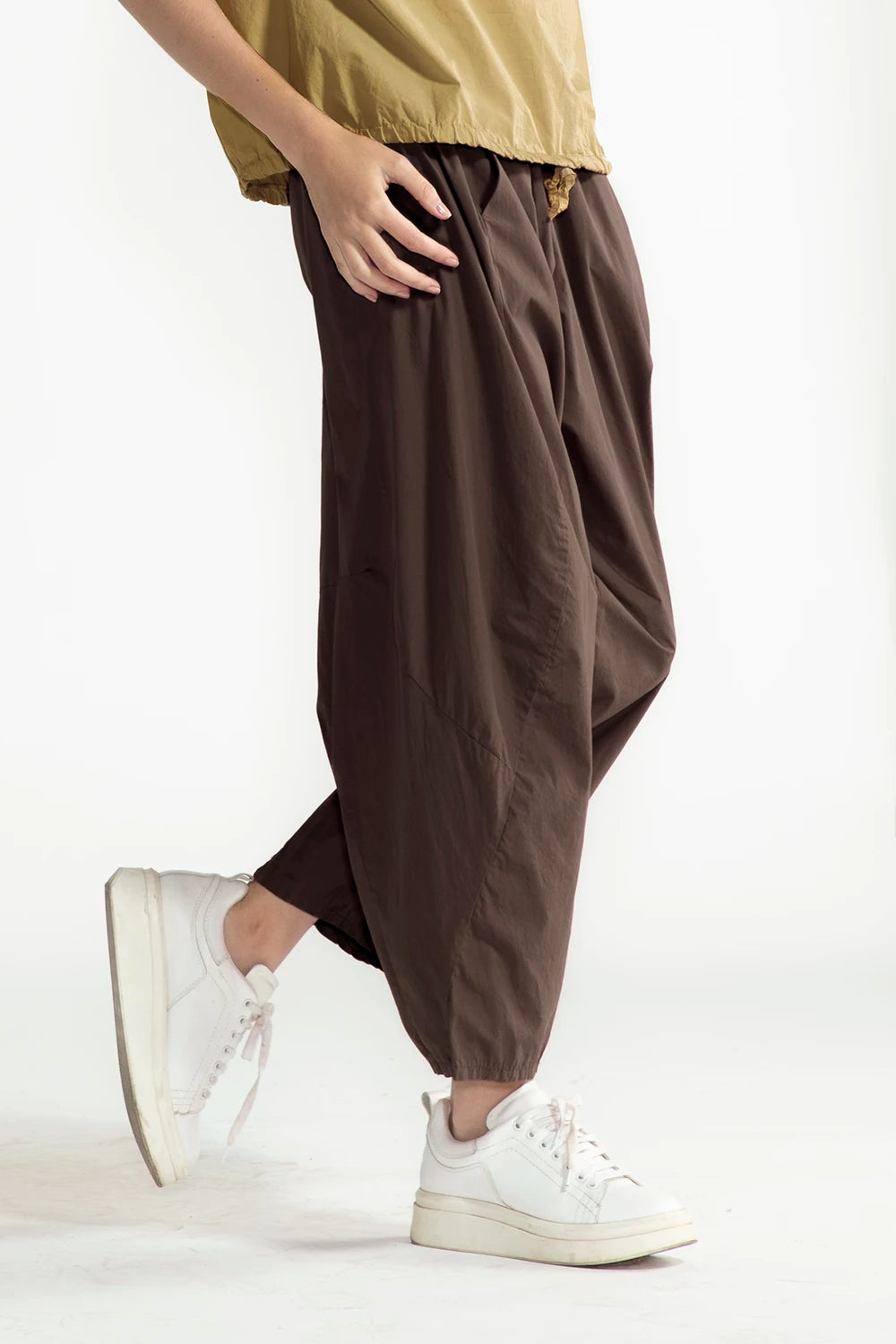 Pantalon Herms Poplin