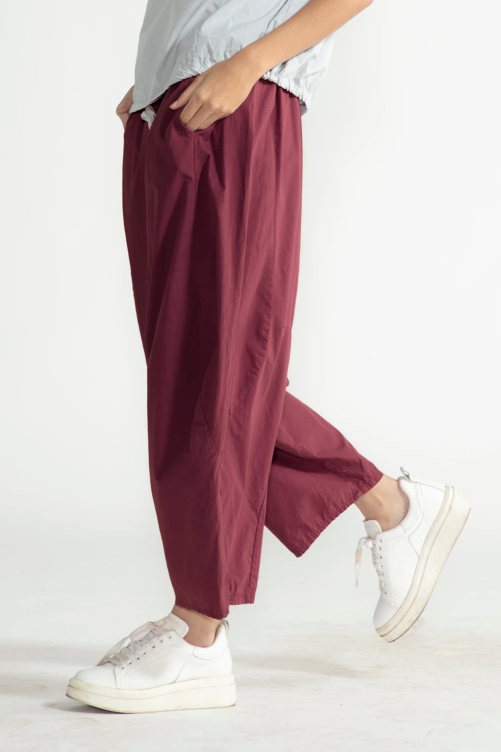 Pantalon Herms Poplin