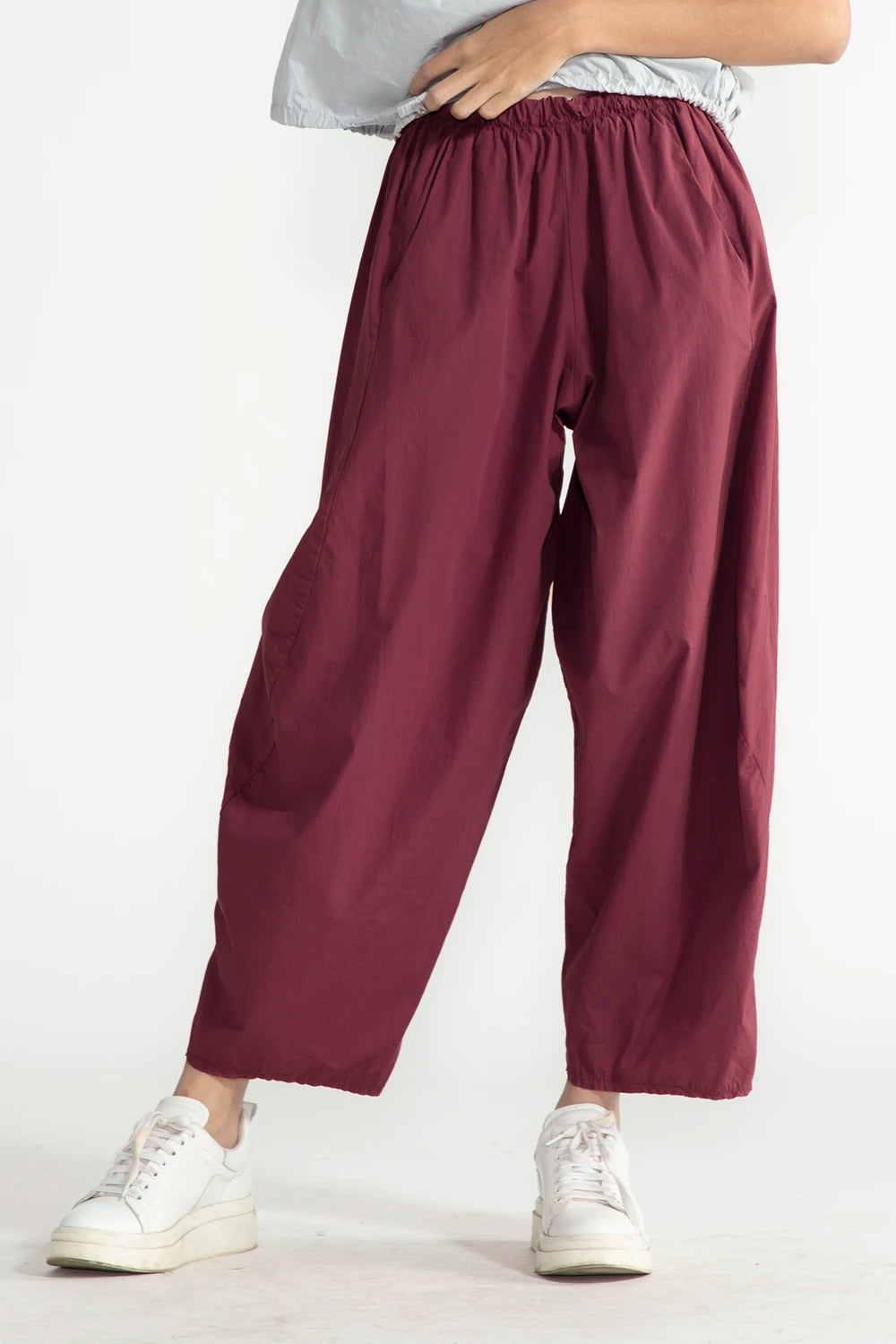 Pantalon Herms Poplin