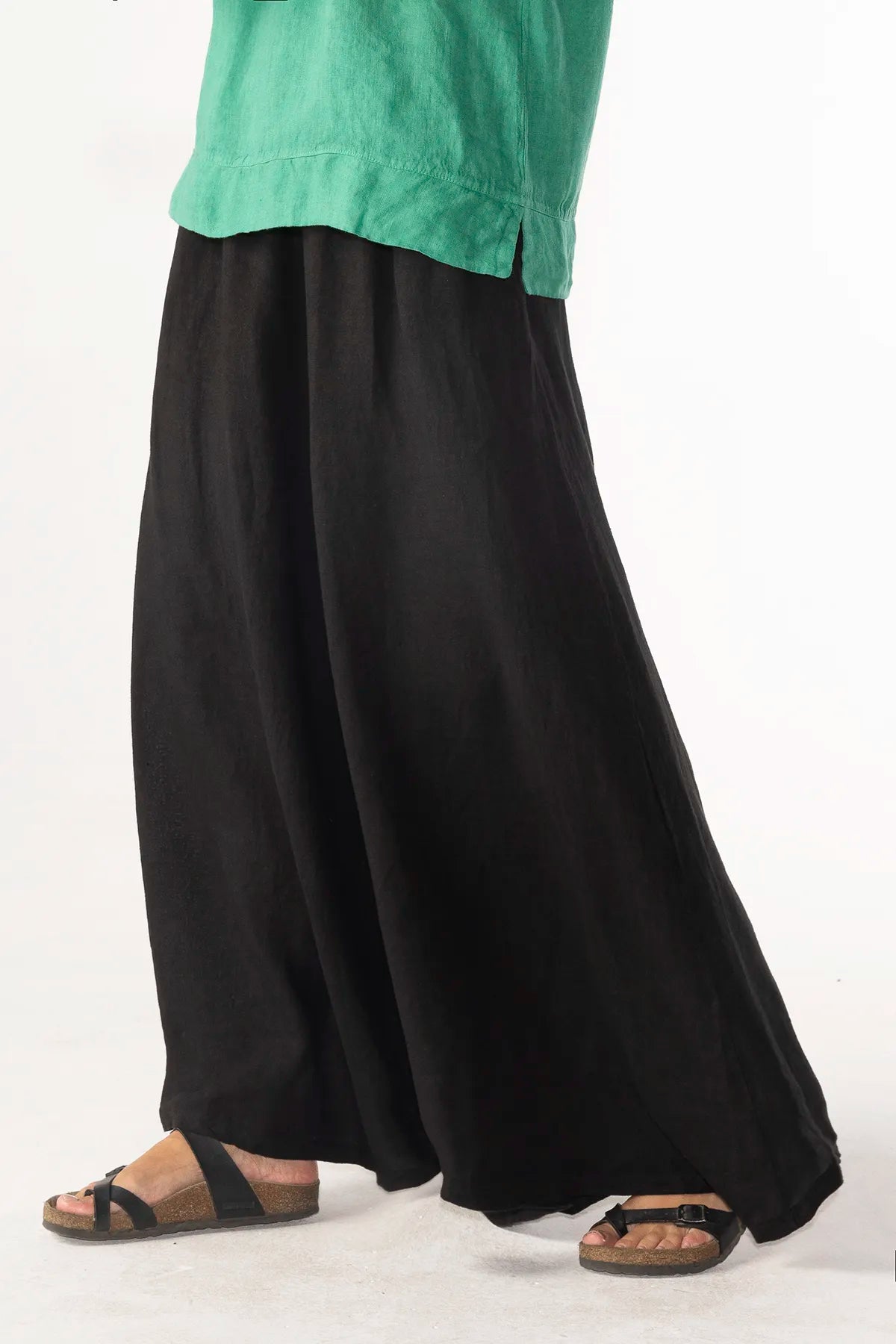 Pantalon Leonor Lino