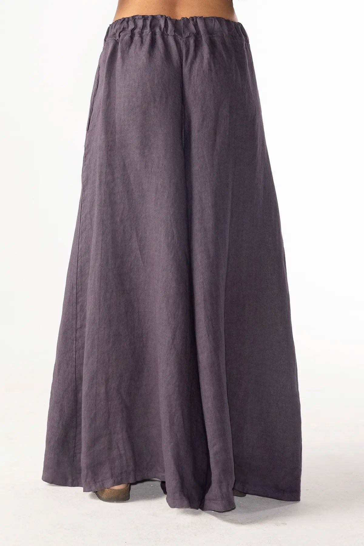 Pantalon Leonor Lino