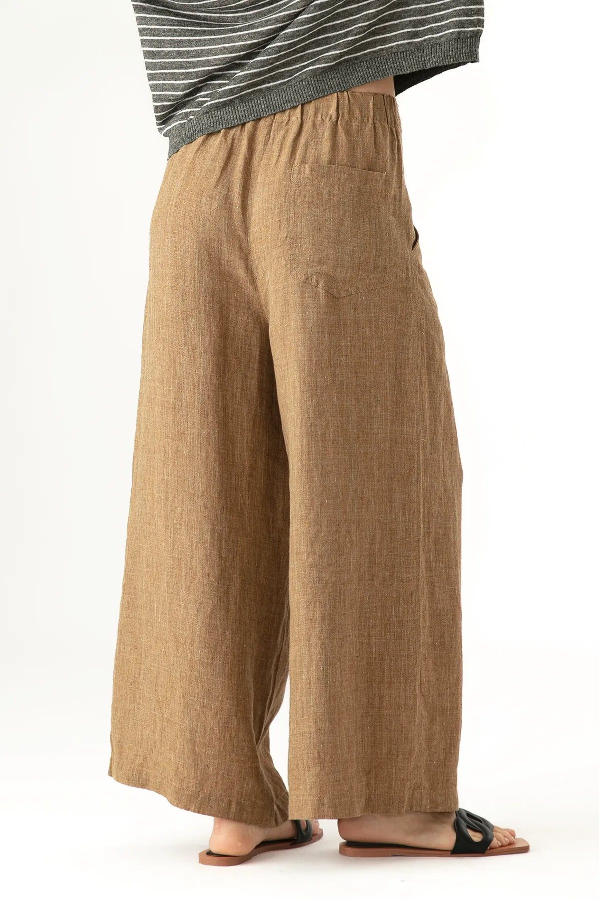 Pantalon Niccolo Lino