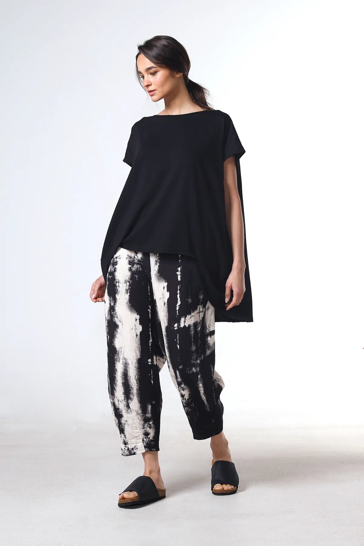 Pantalon Trama