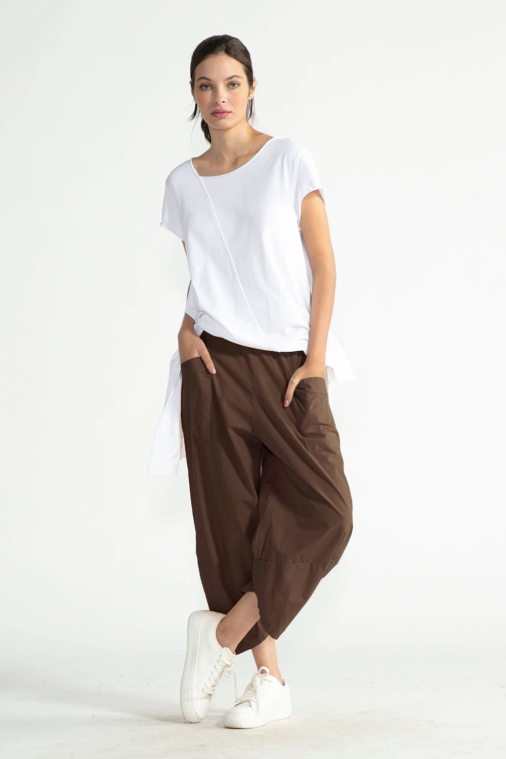 Pantalon Vittone Poplin