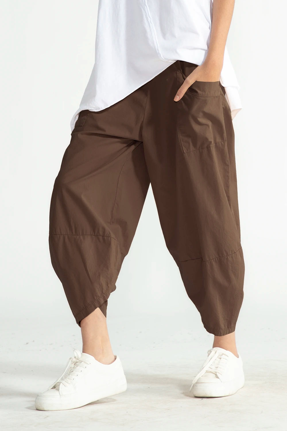 Pantalon Vittone Poplin