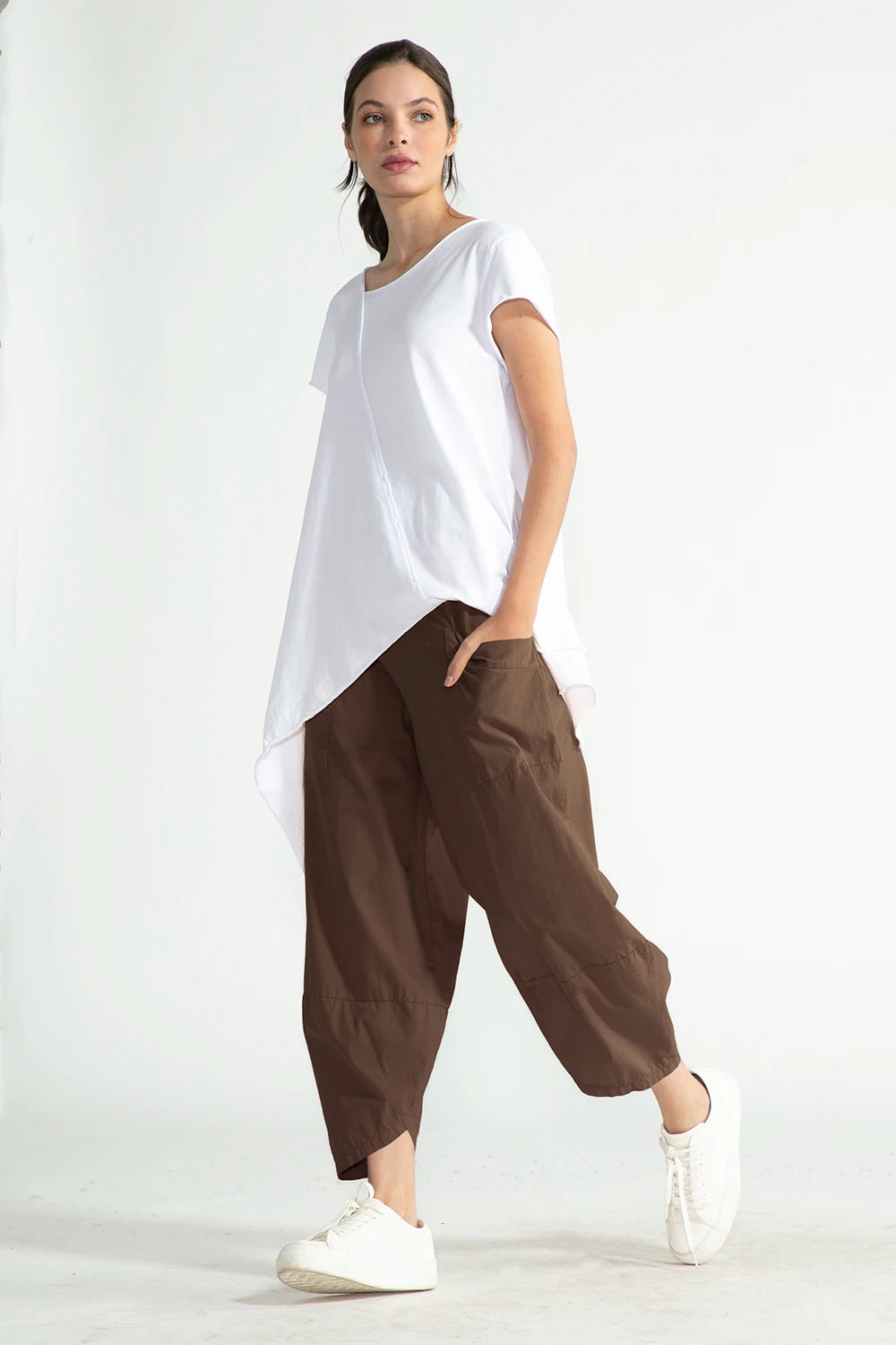 Pantalon Vittone Poplin