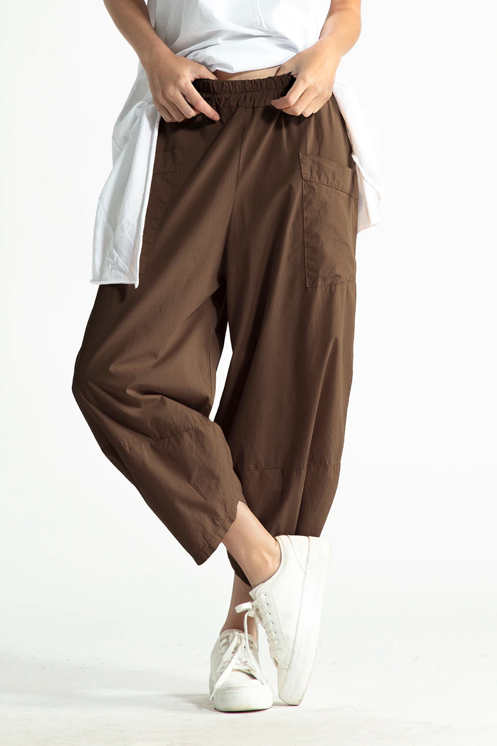 Pantalon Vittone Poplin
