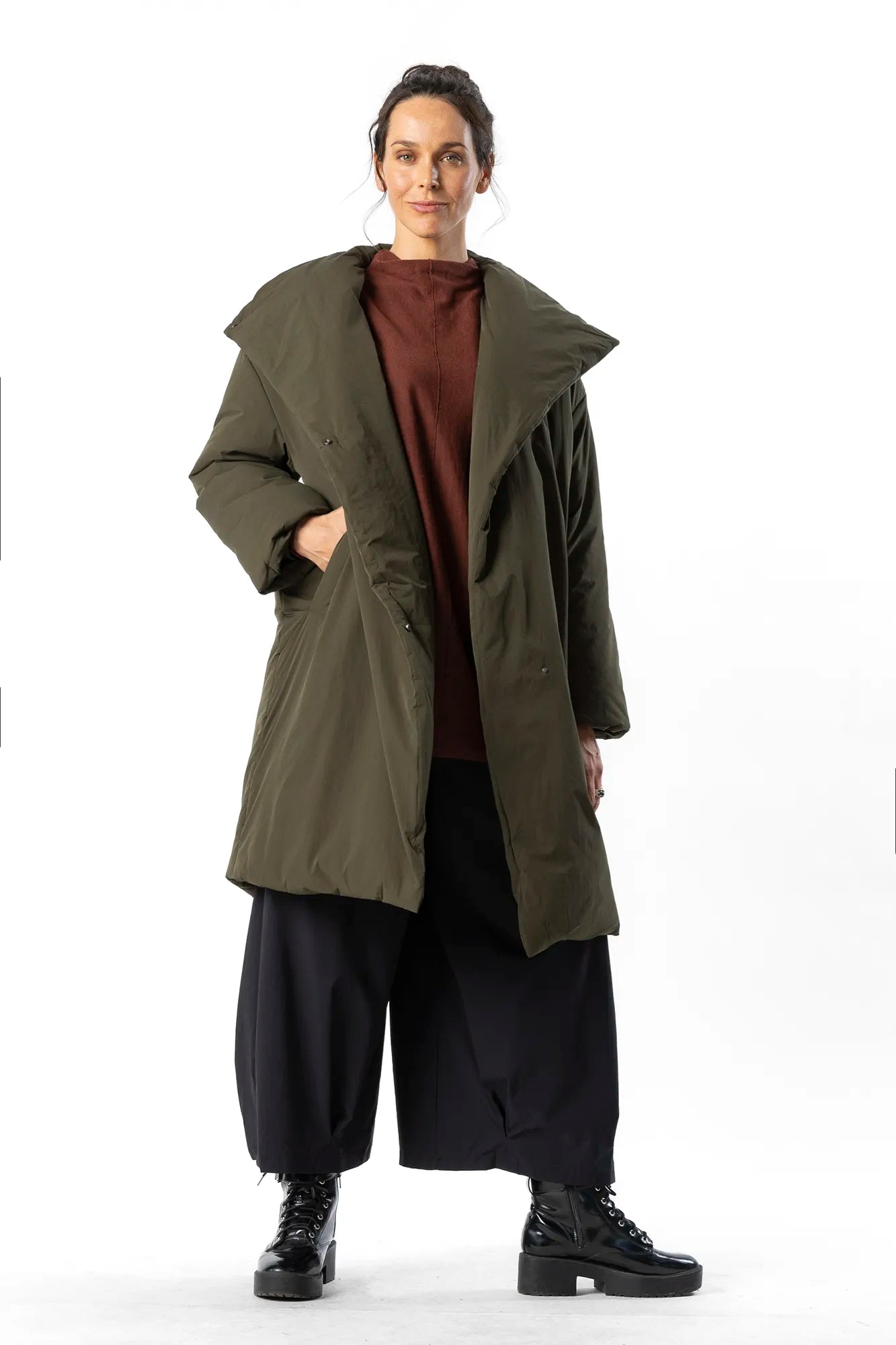 Parka Odei