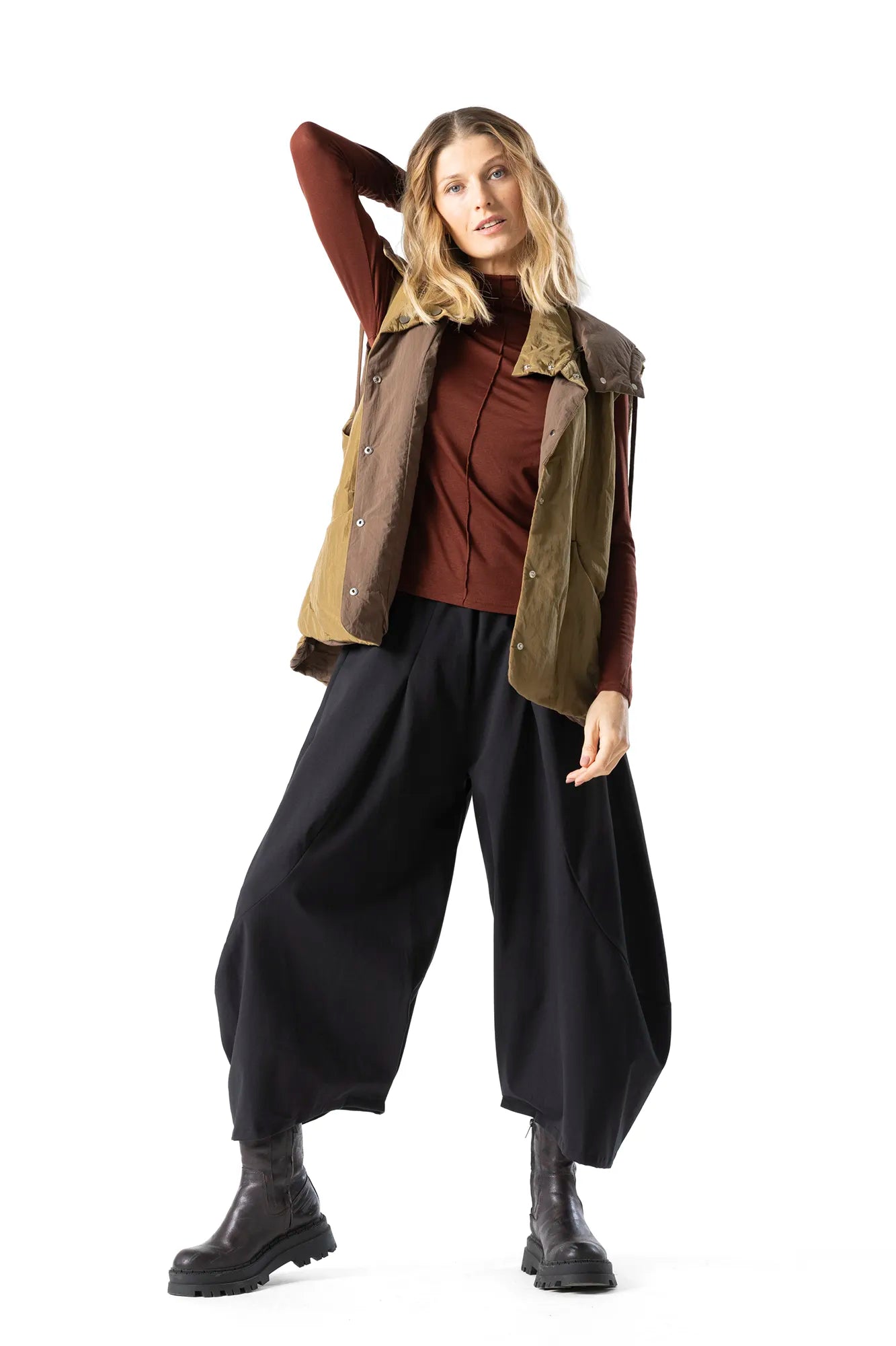 Parka Vexu