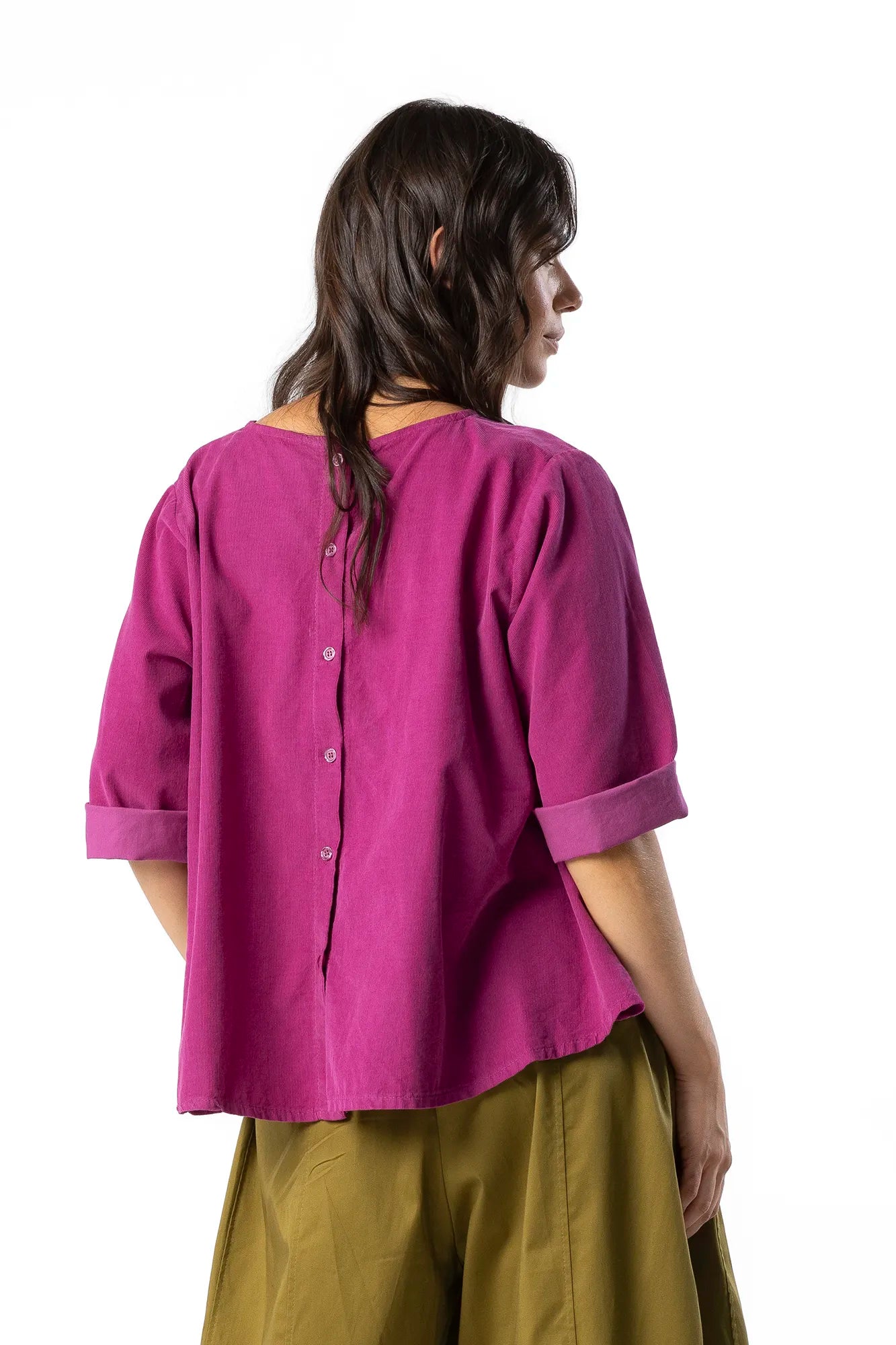 Polera Karen Microcotele