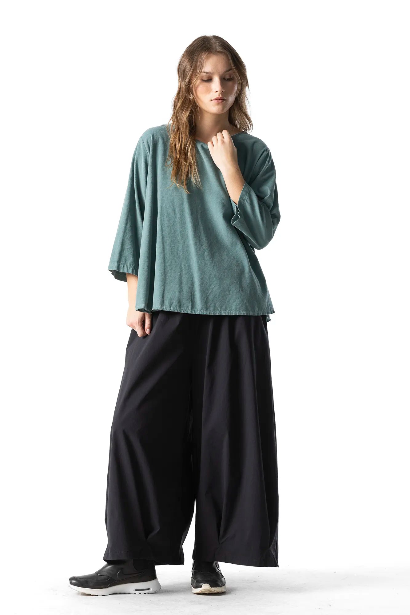 Polera Karen Microcotele