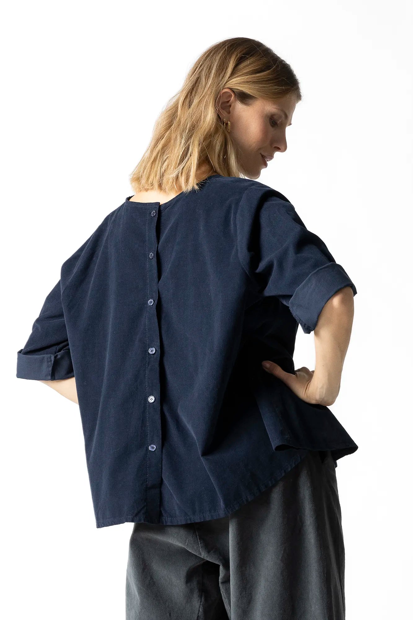 Polera Karen Microcotele