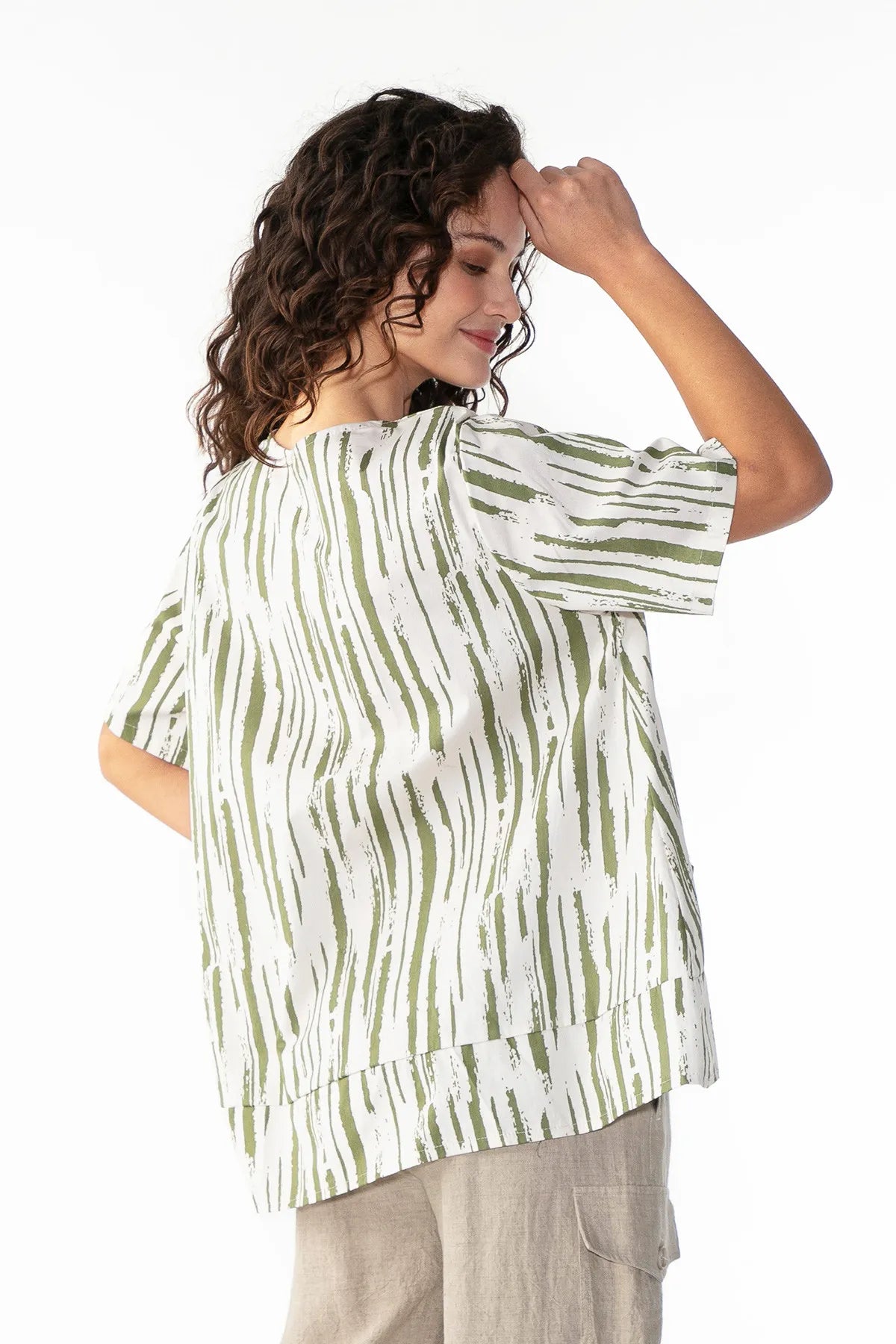 Polera Lioni