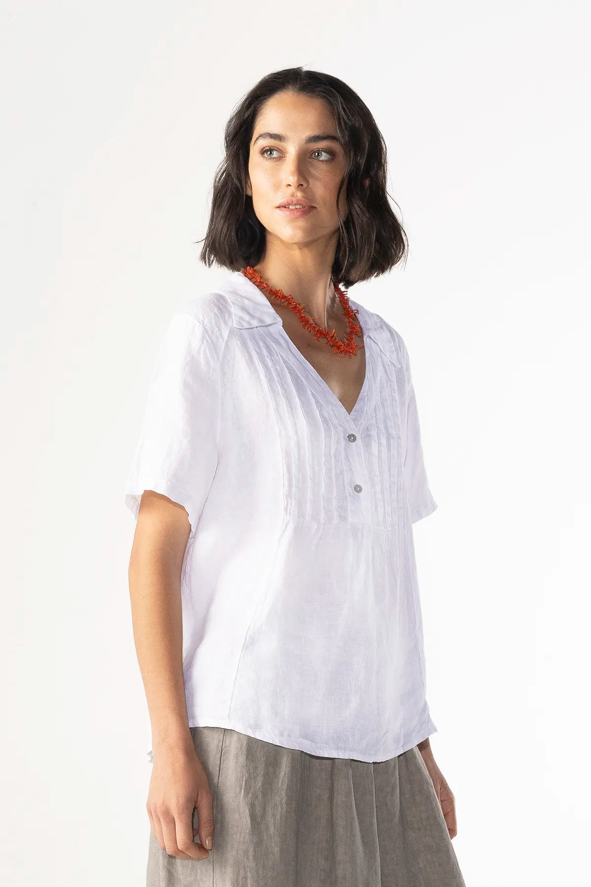 Polera Marilia Lino