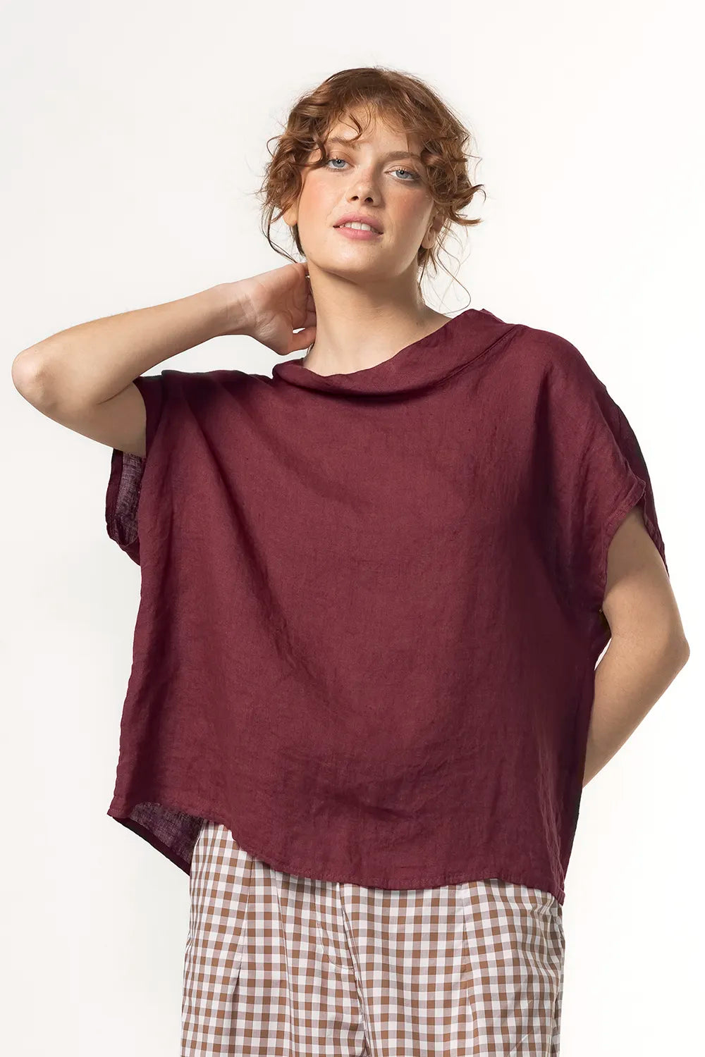 Polera Piega
