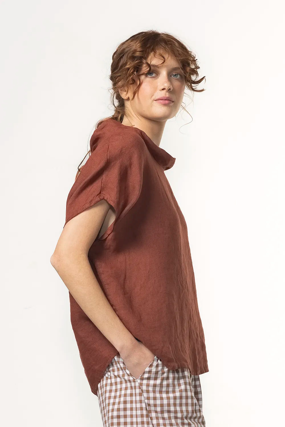 Polera Piega