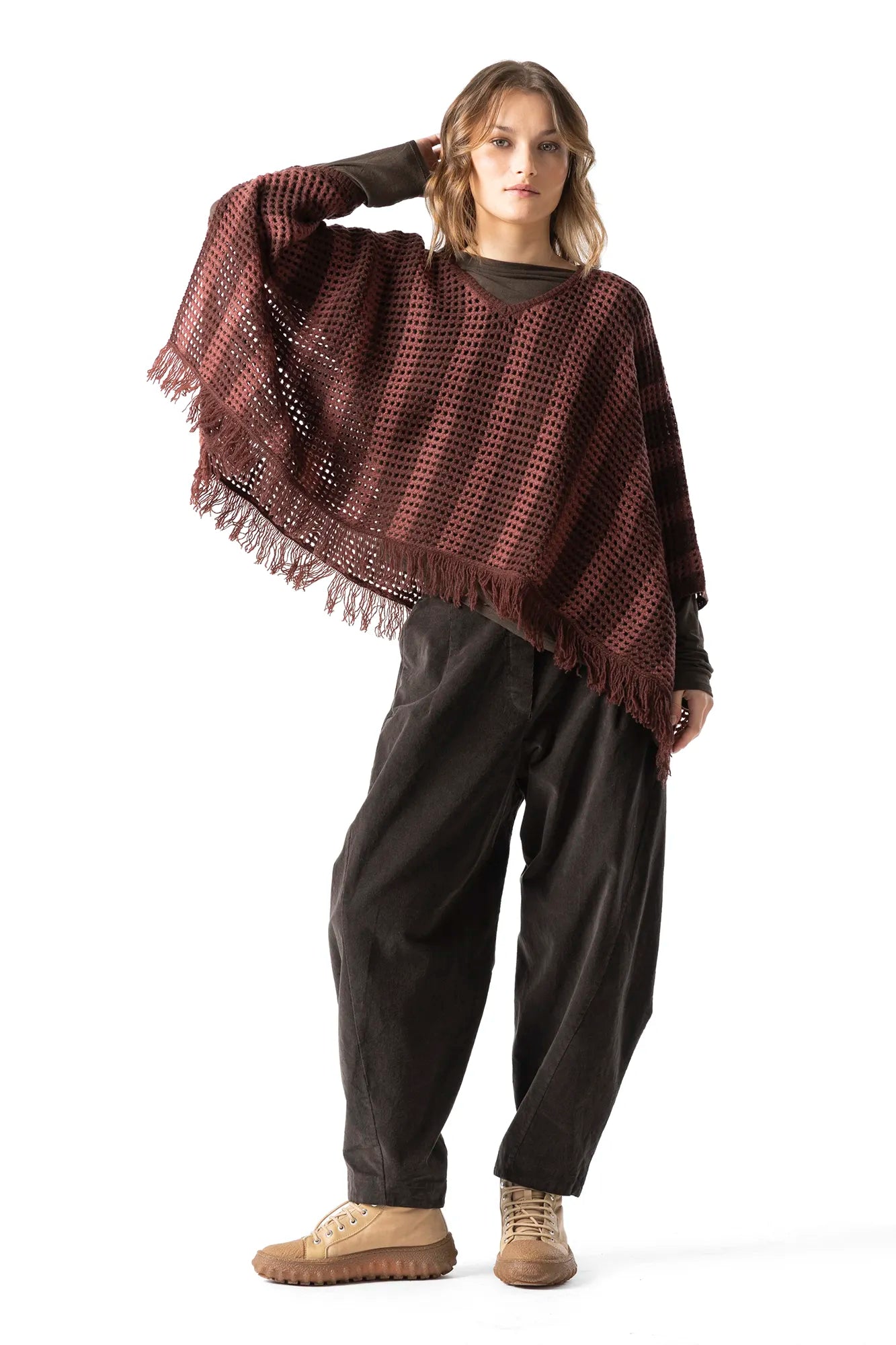 Poncho Edur