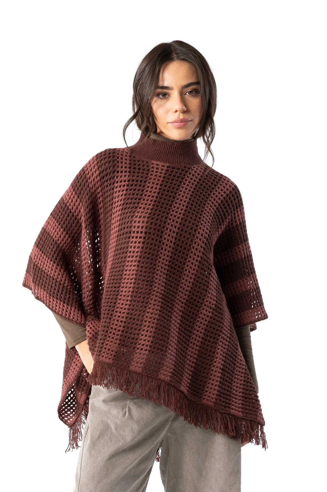 Poncho Fiama