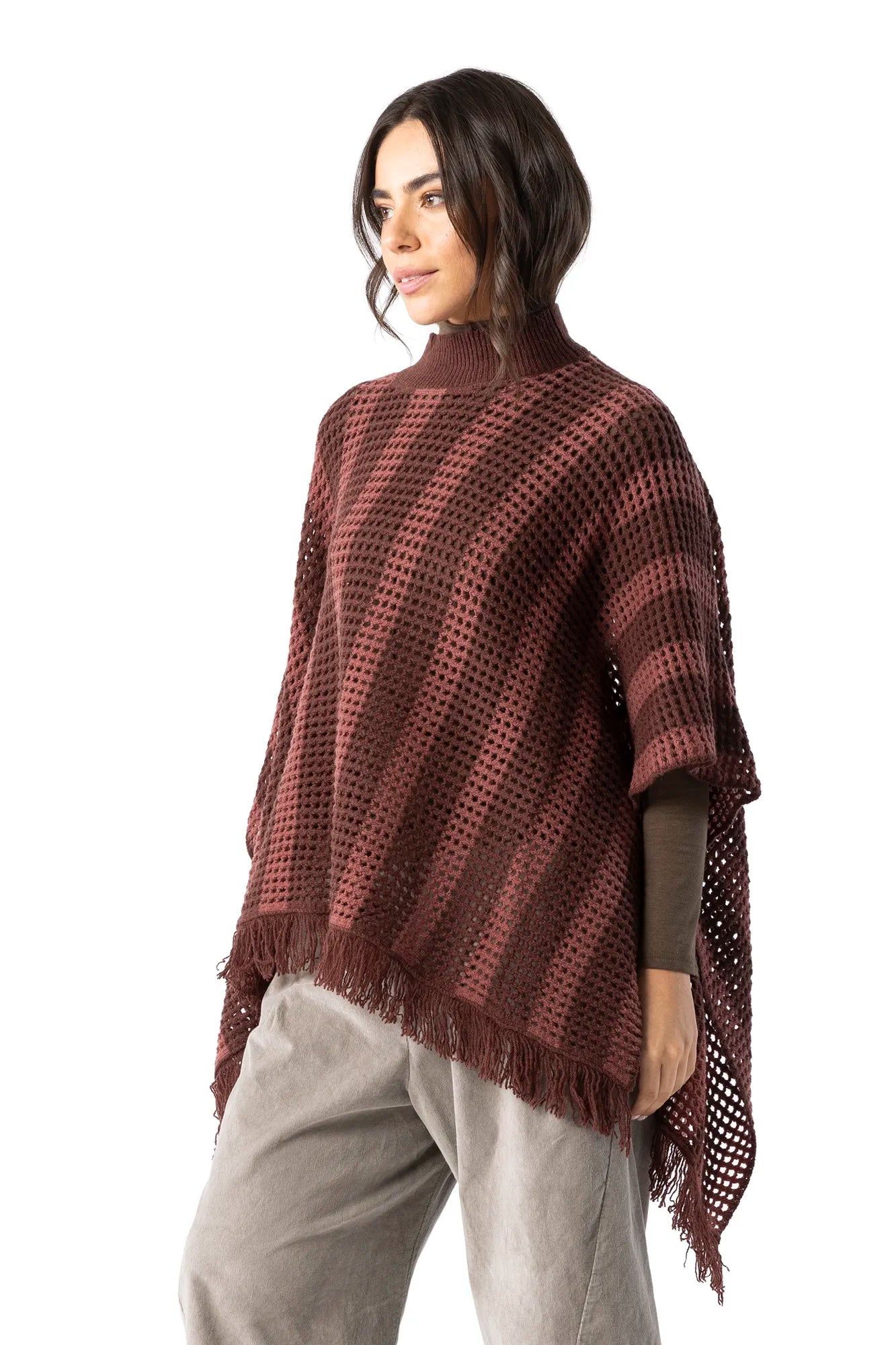 Poncho Fiama