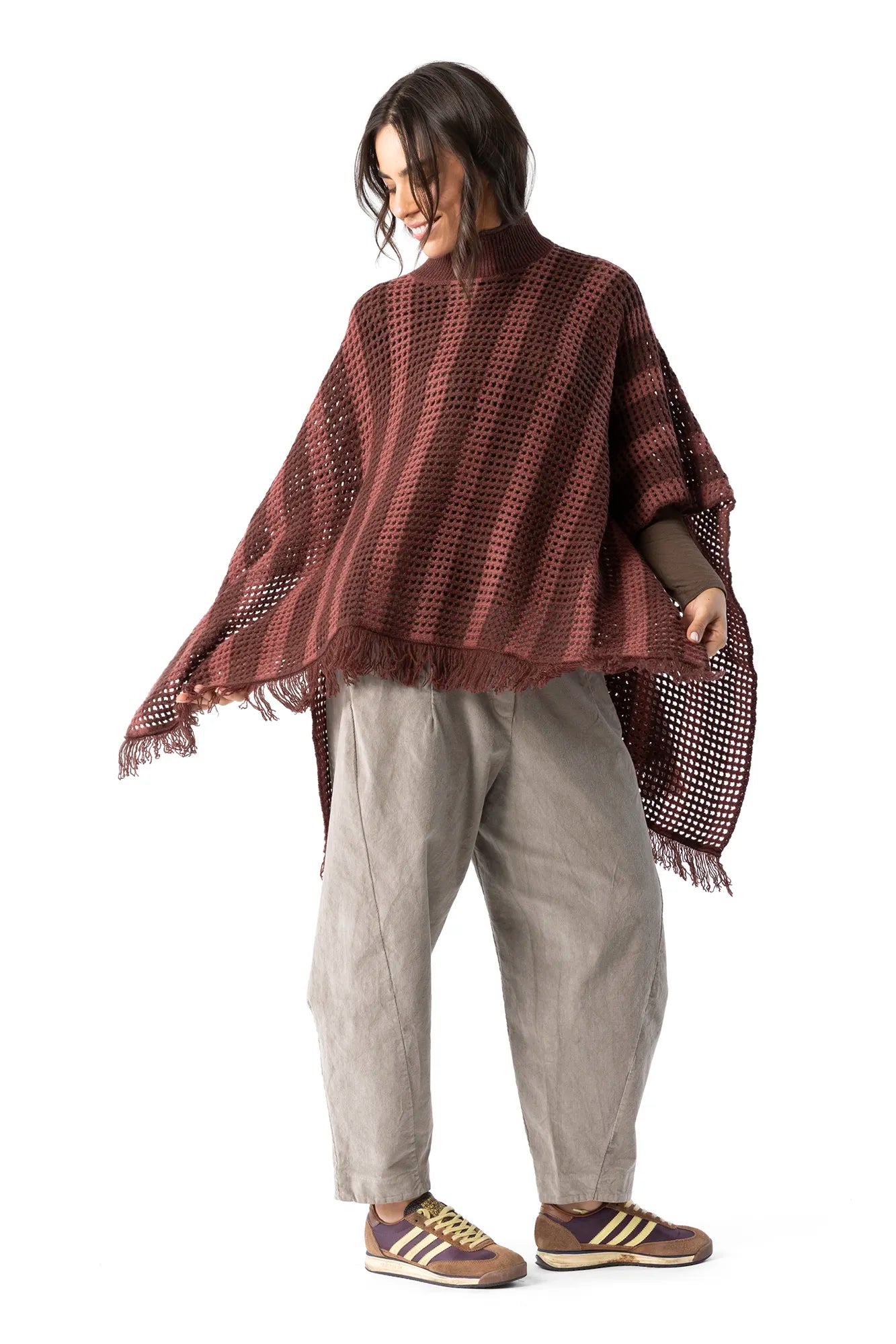 Poncho Fiama