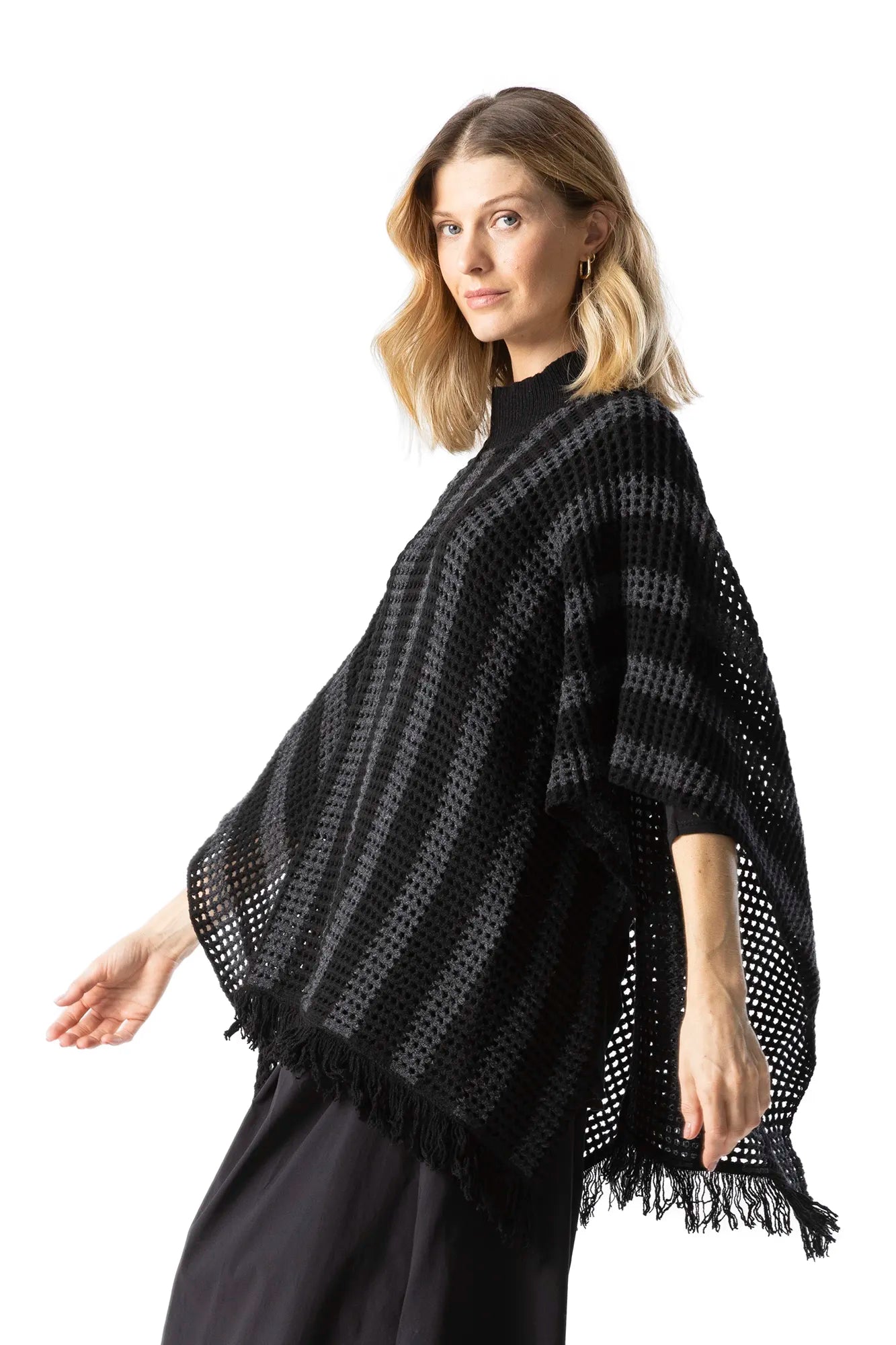 Poncho Fiama