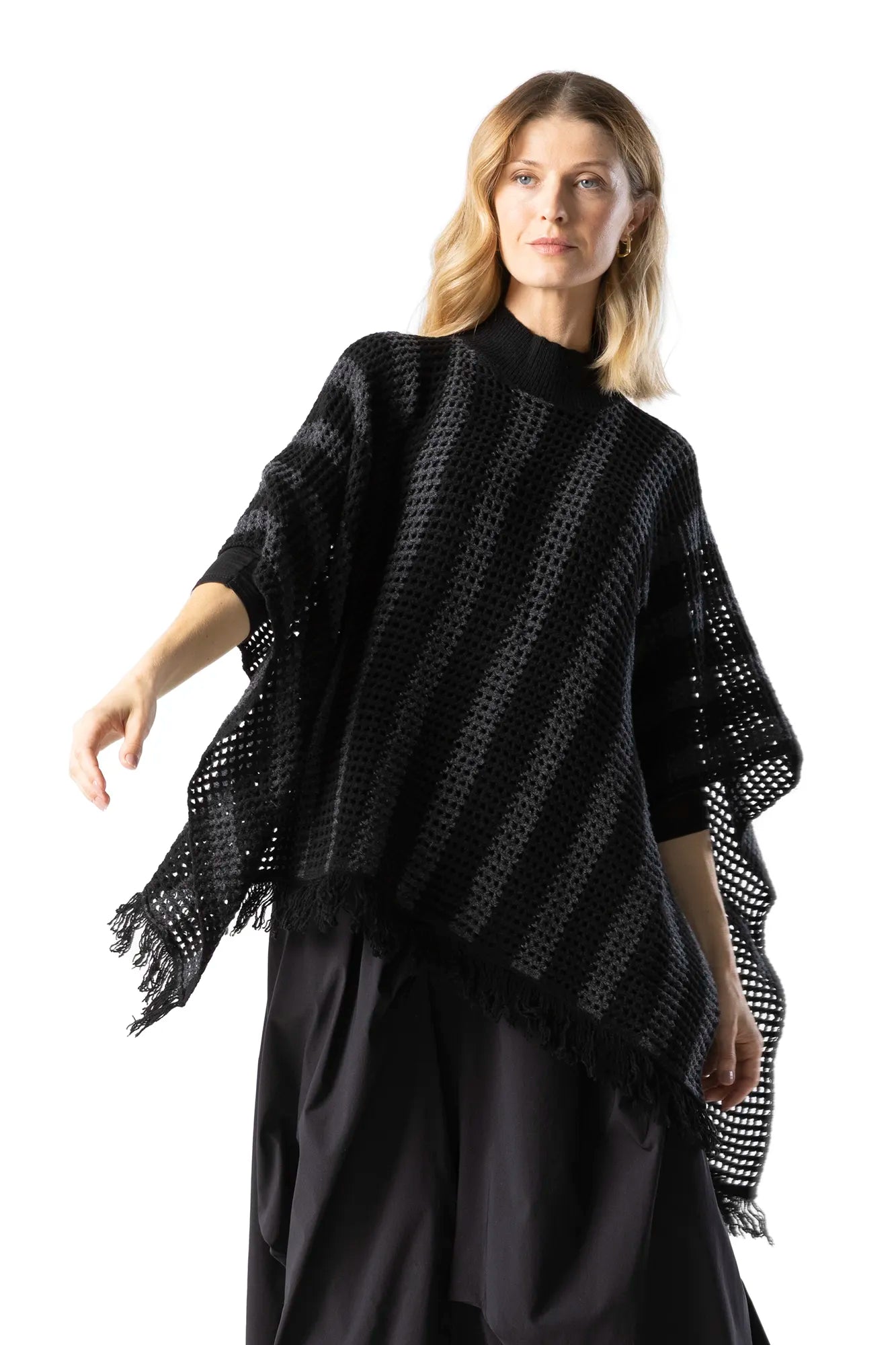 Poncho Fiama