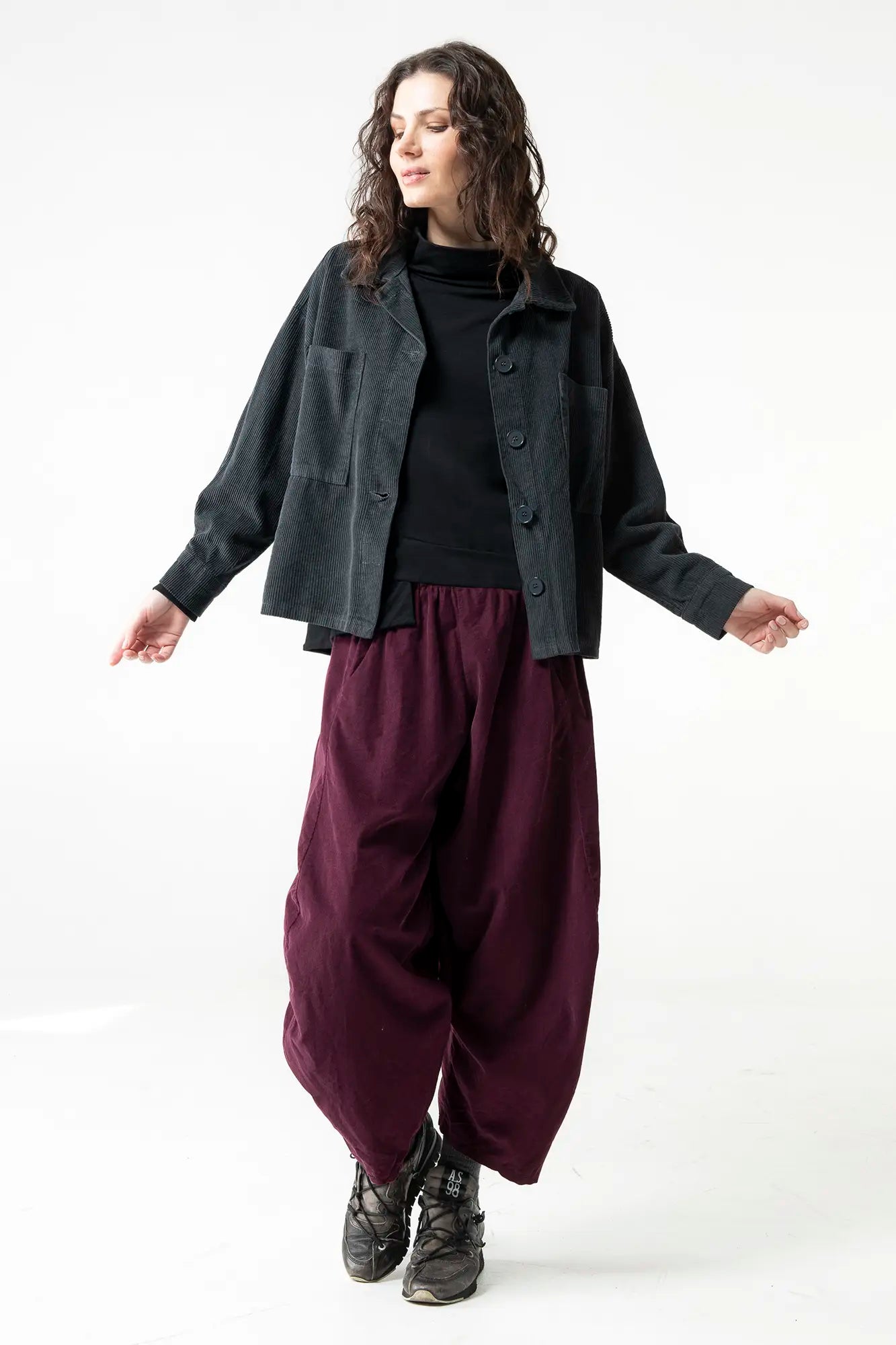 Sobrecamisa Prisca