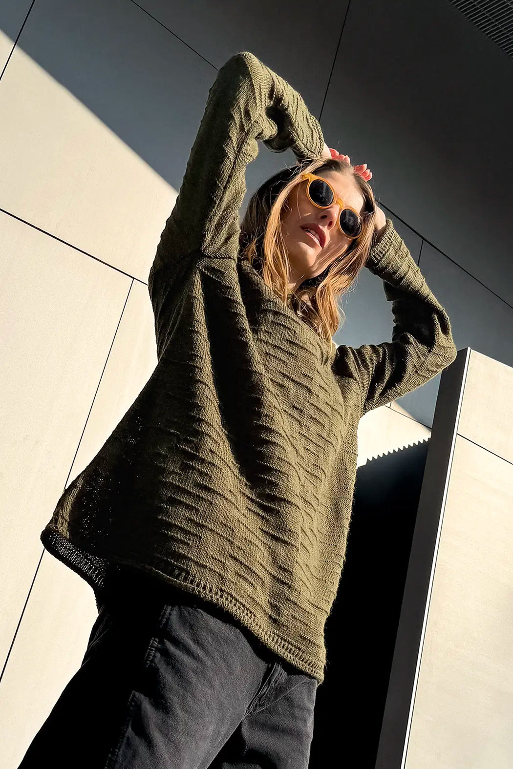 Sweater Amaru