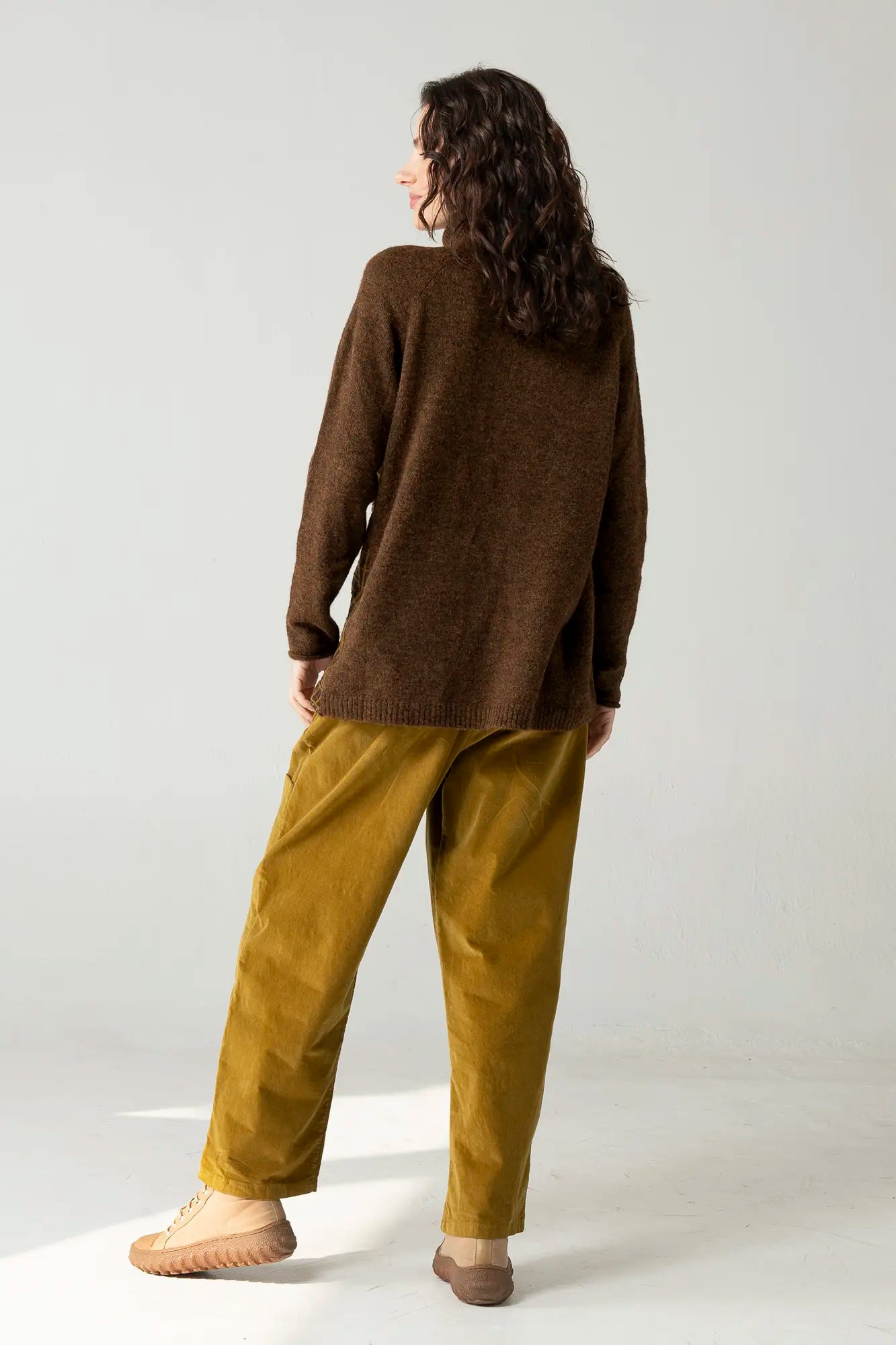 RAGGA Sweater Creto 021g