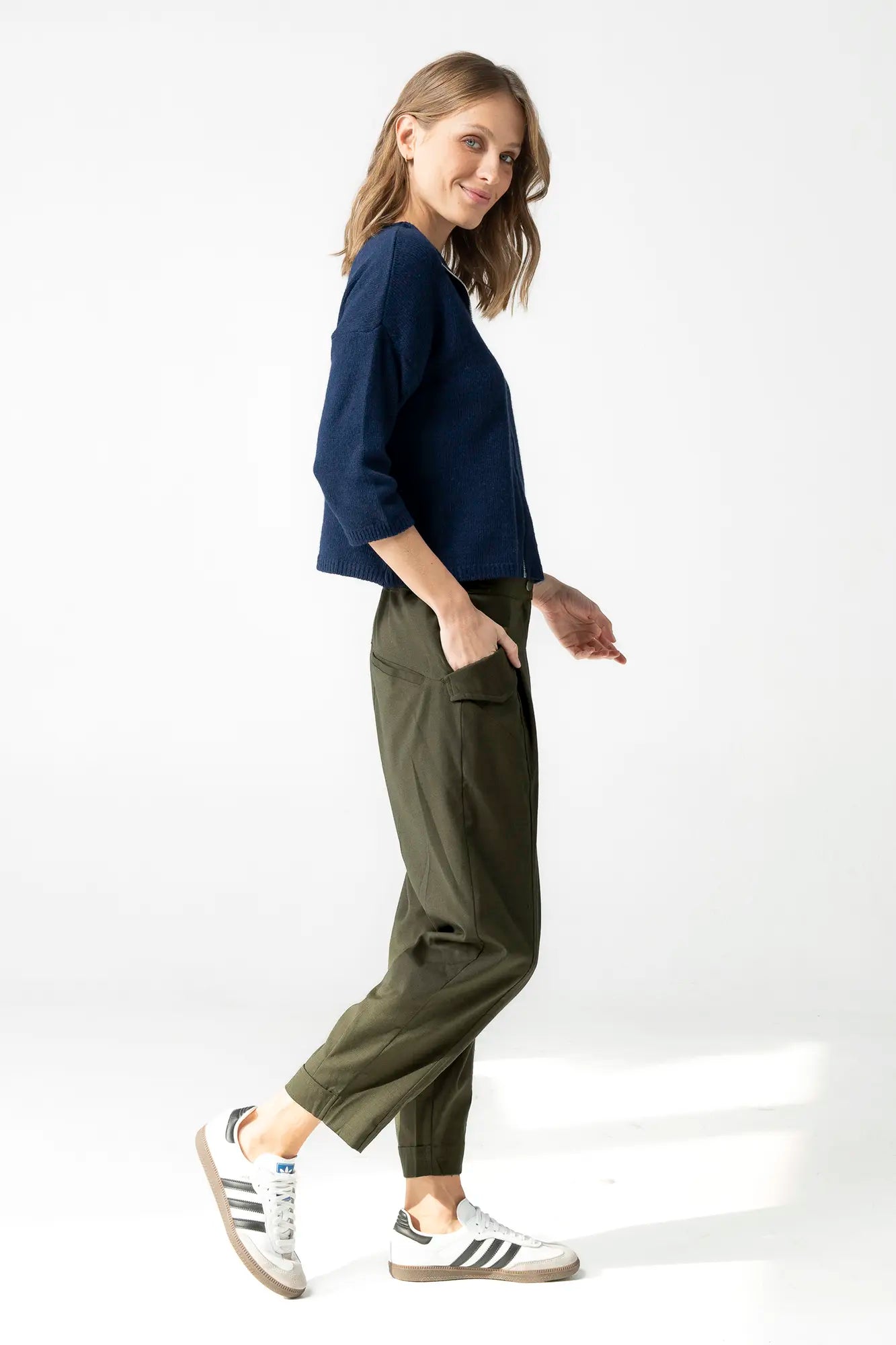 Sweater Grober