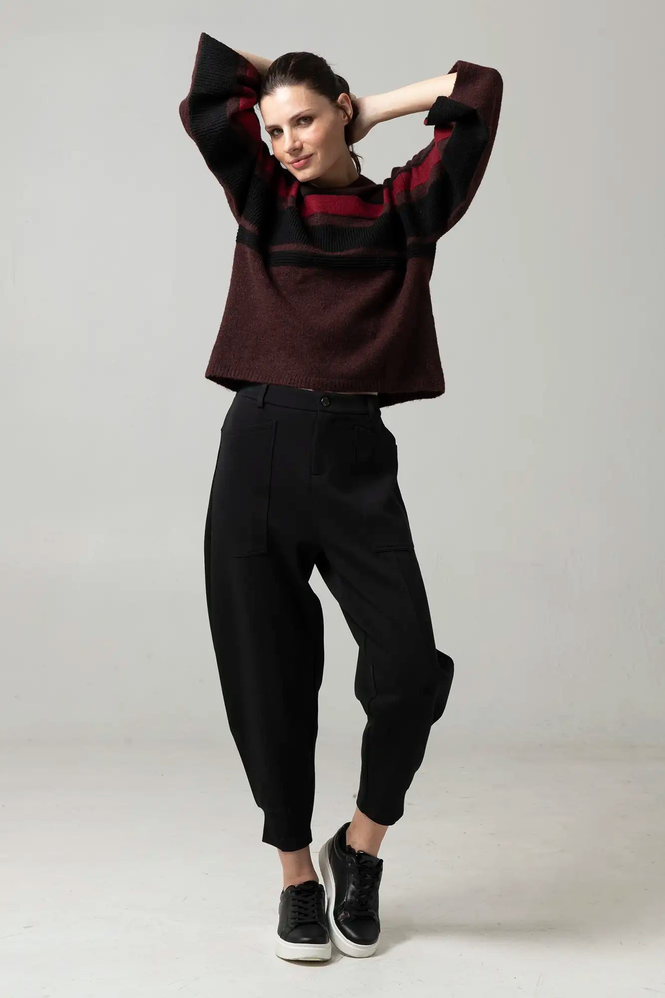 RAGGA Sweater Martina 036a