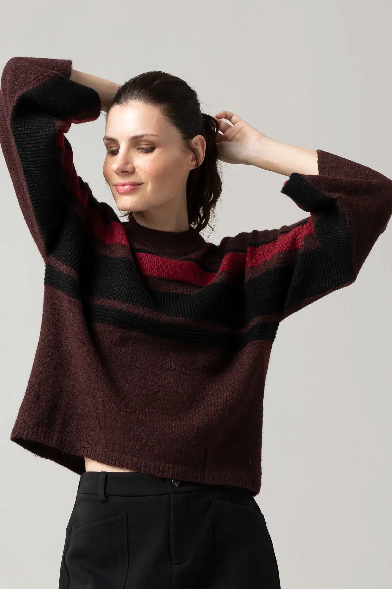 RAGGA Sweater Martina 036b