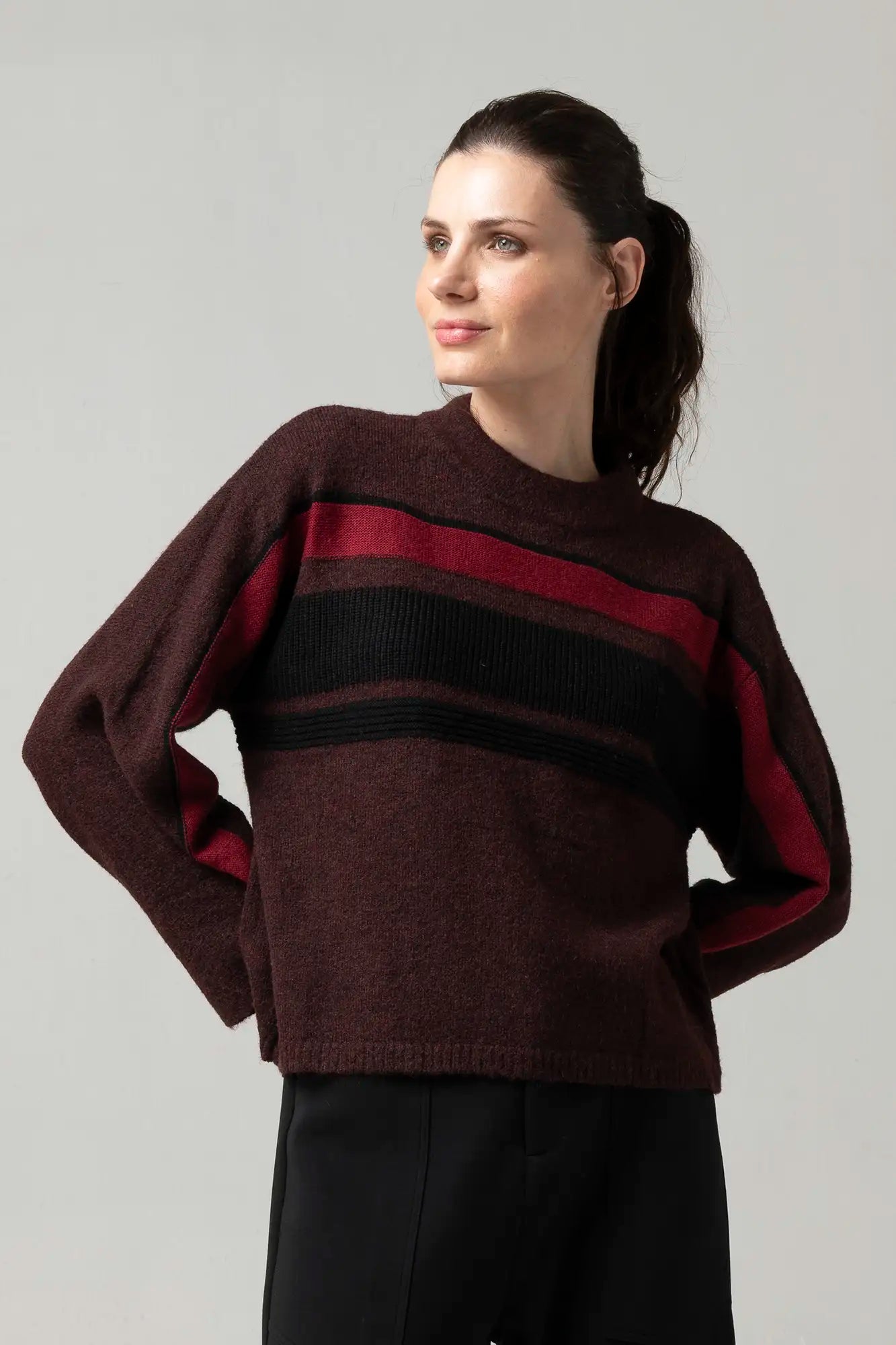 RAGGA Sweater Martina 036e