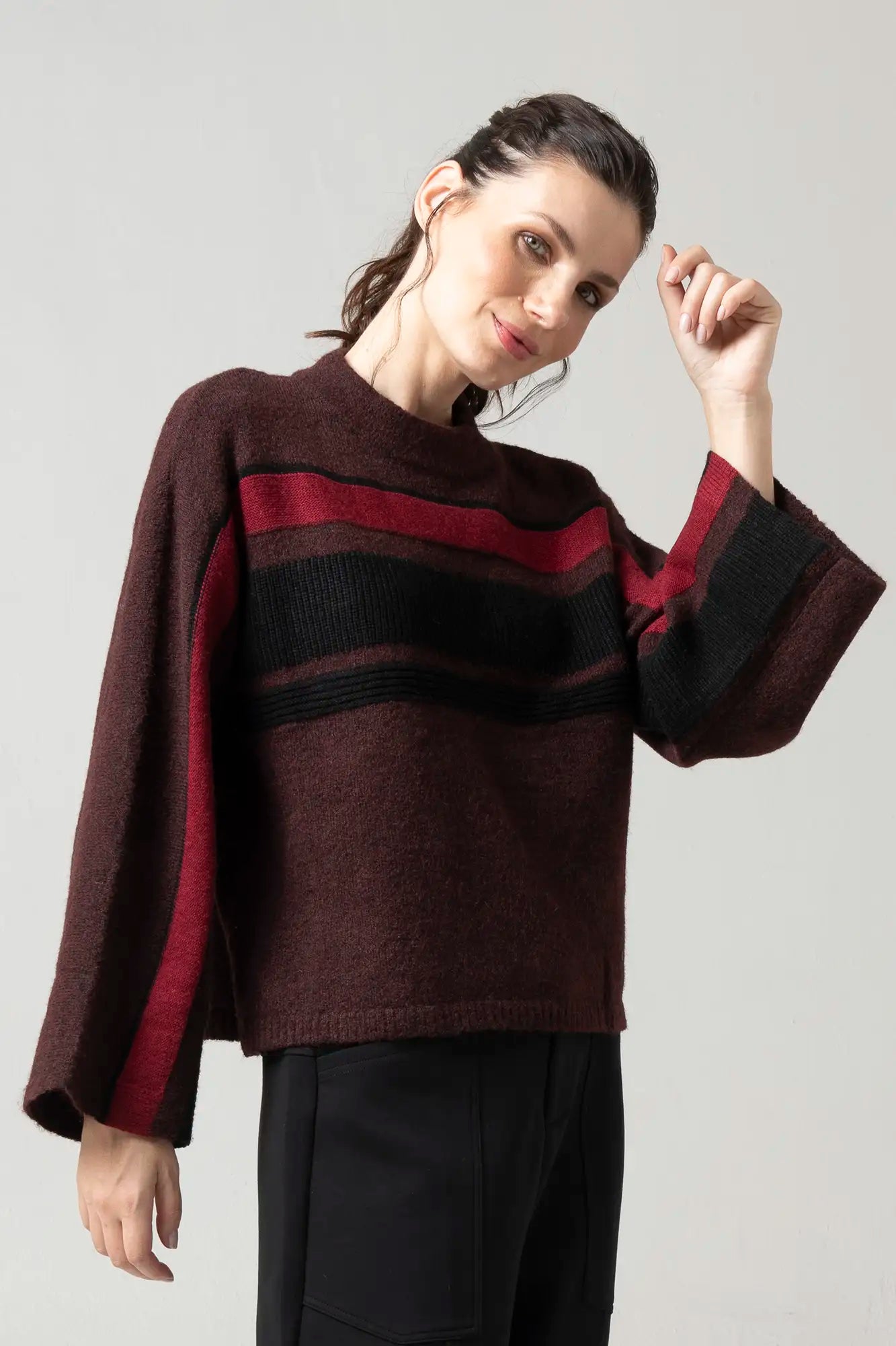RAGGA Sweater Martina 036g