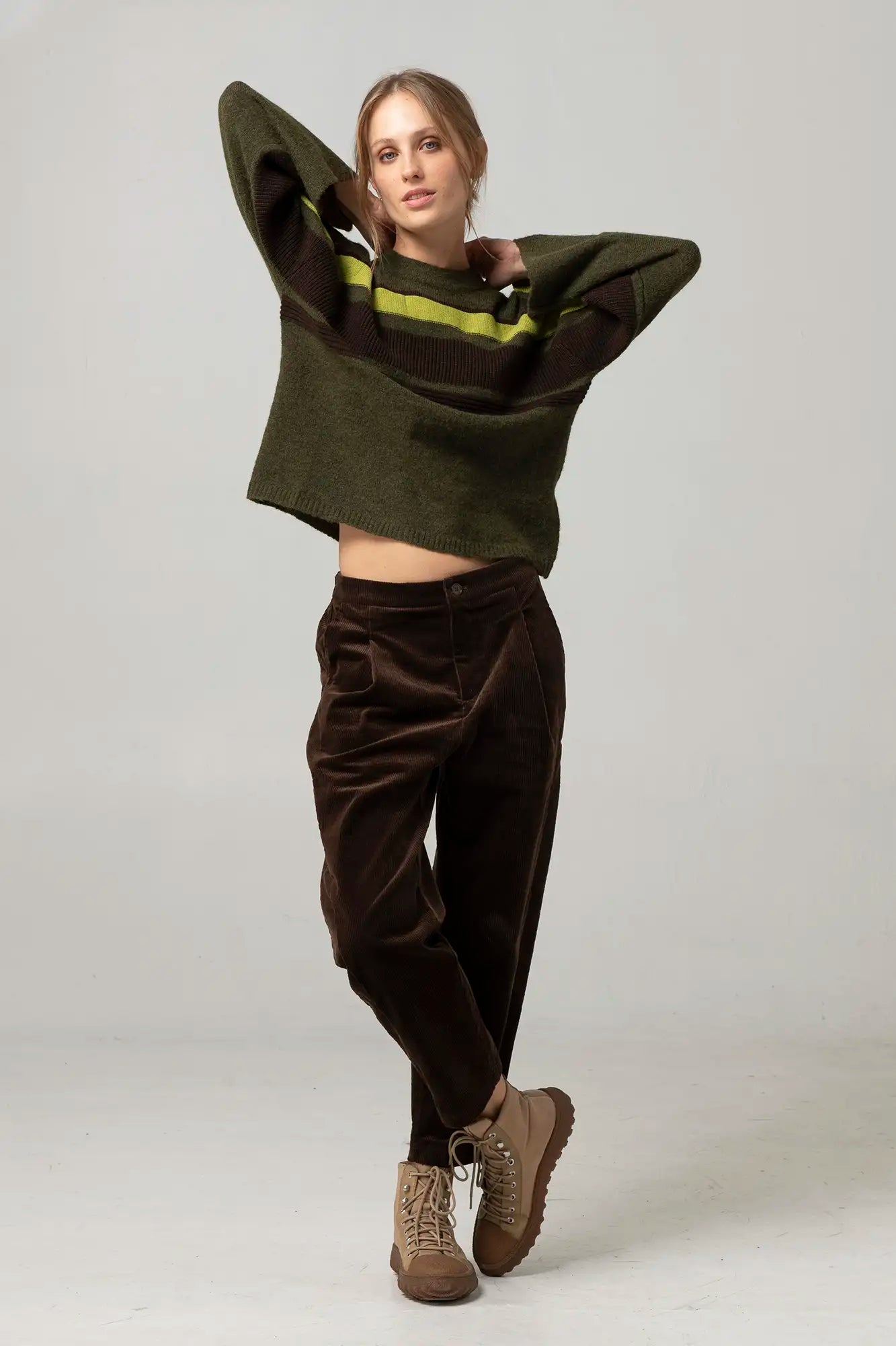 RAGGA Sweater Martina 056b