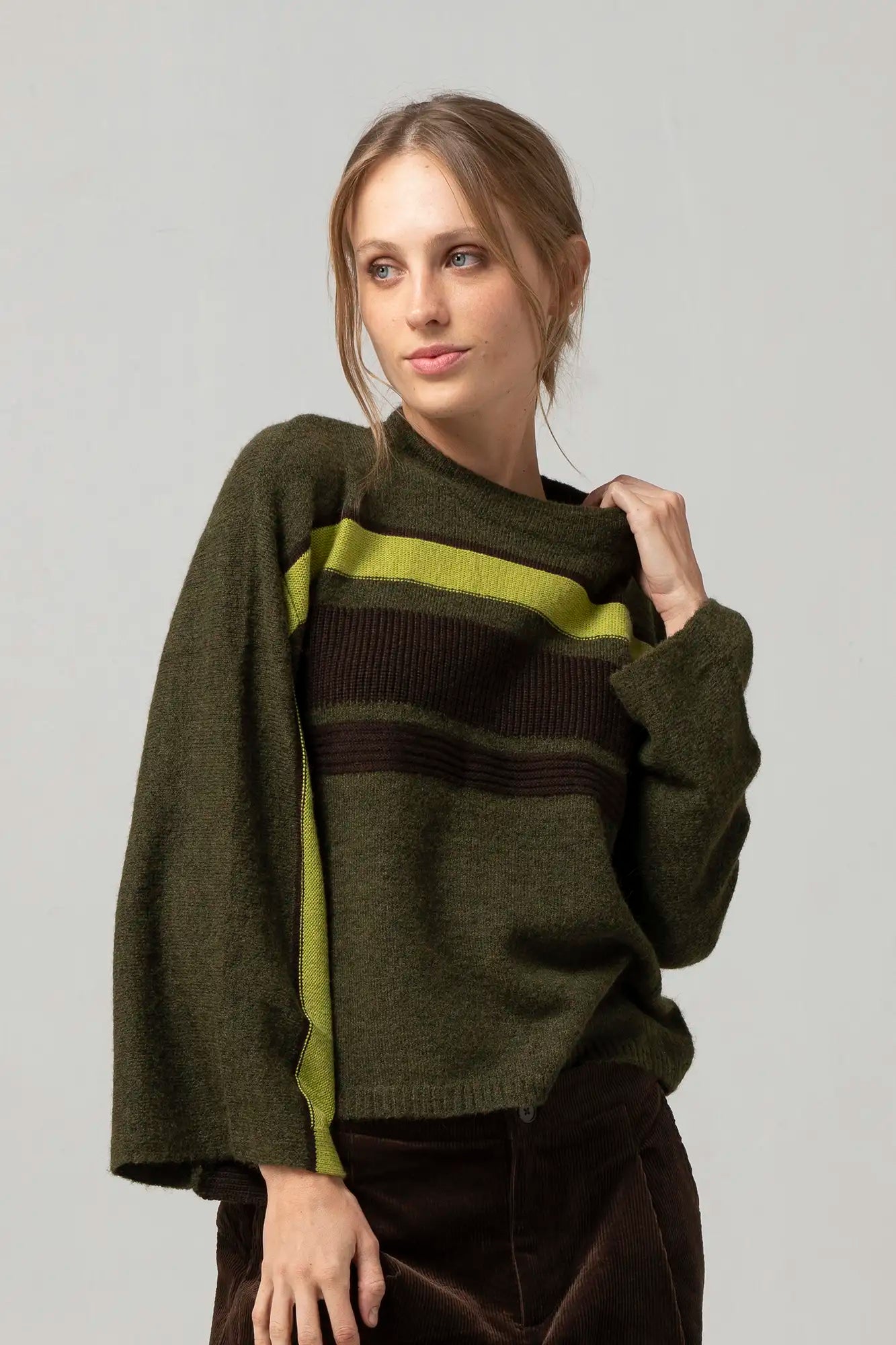 RAGGA Sweater Martina 056c