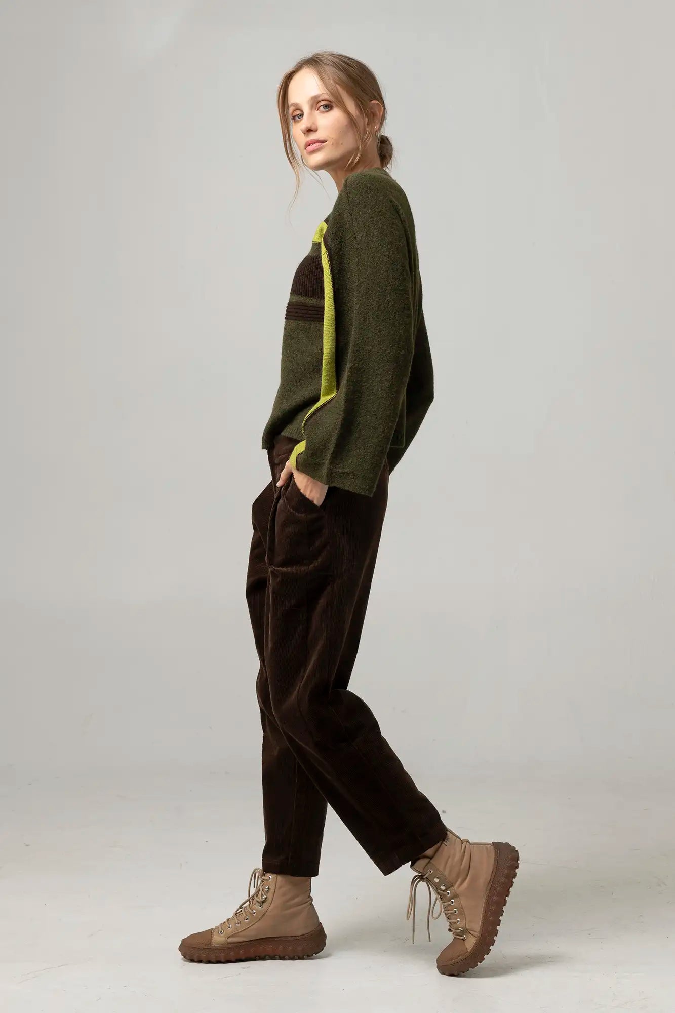 RAGGA Sweater Martina 056d