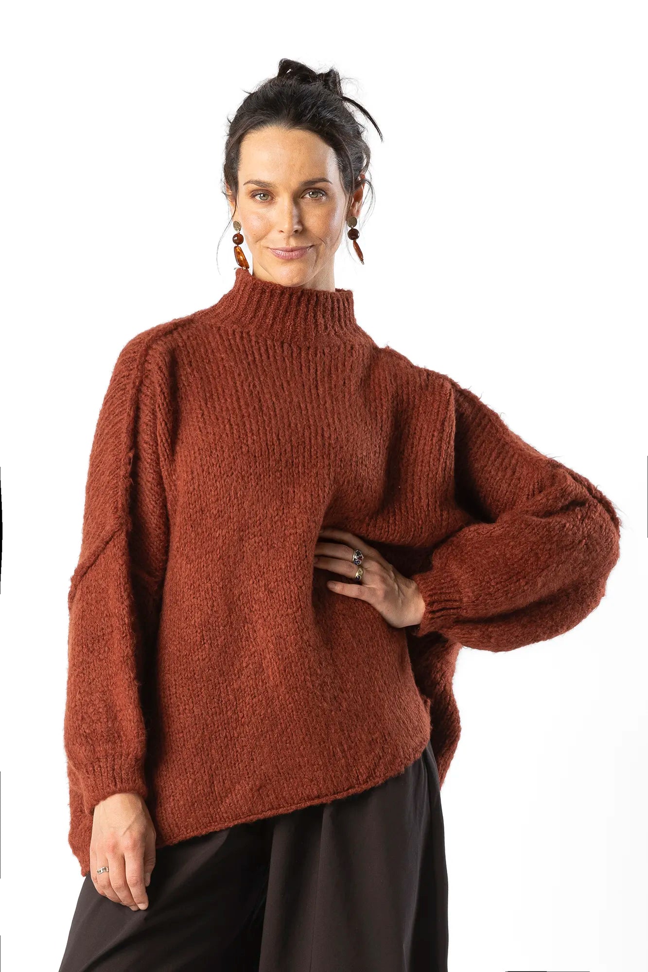 Sweater Orzo