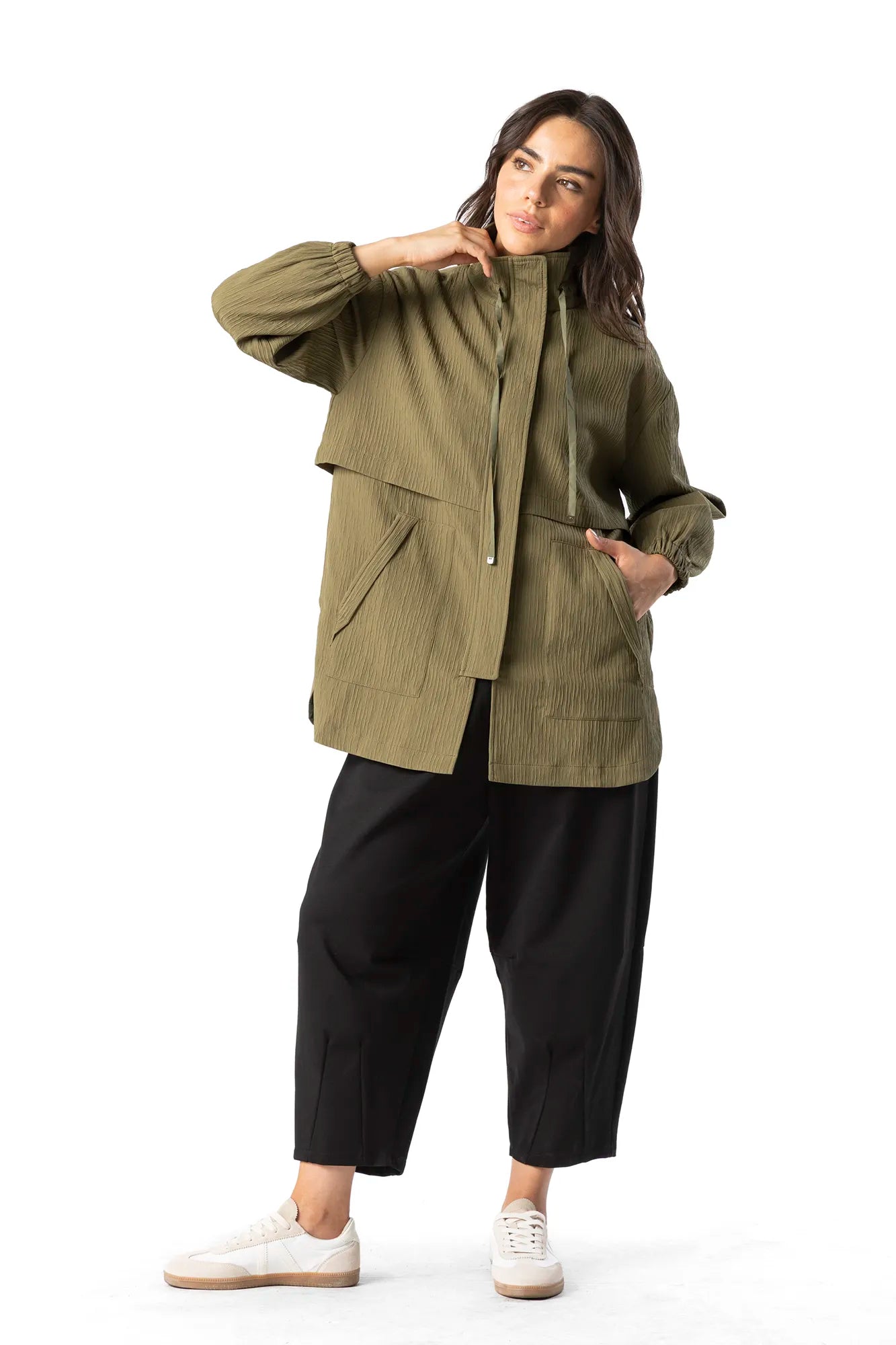 Chaqueta Euken