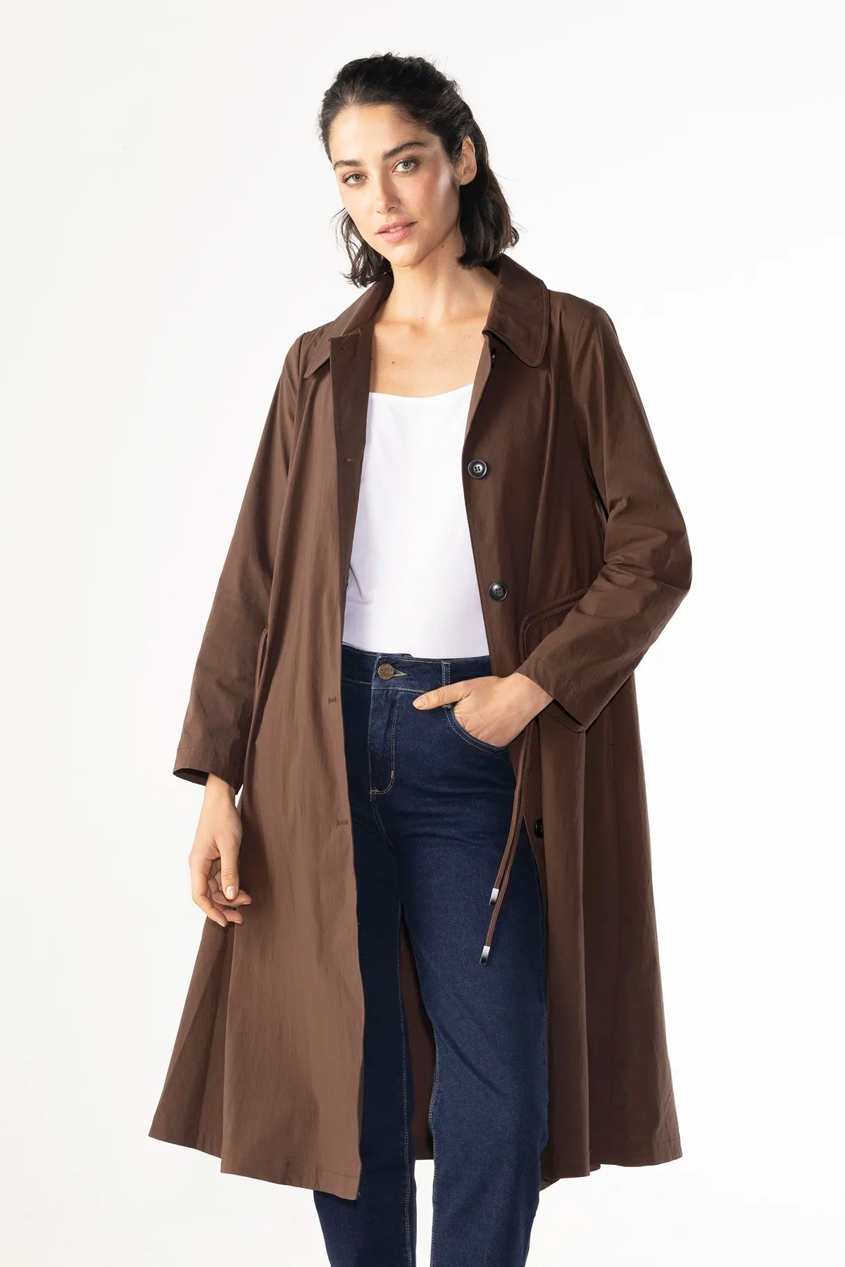 Trench Italo